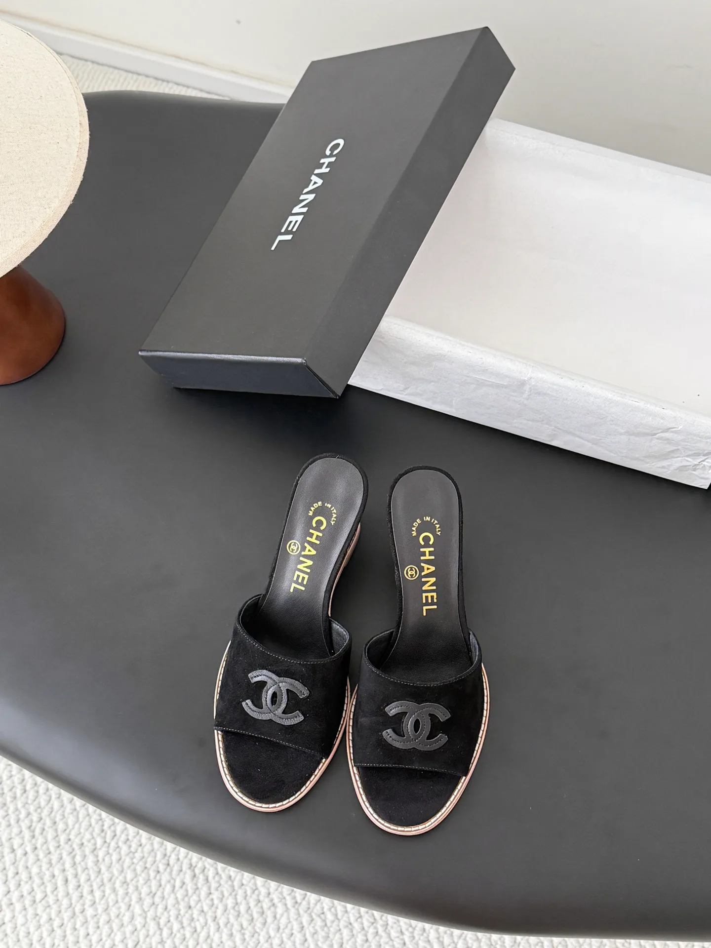 Туфли Женские Chanel 11684455