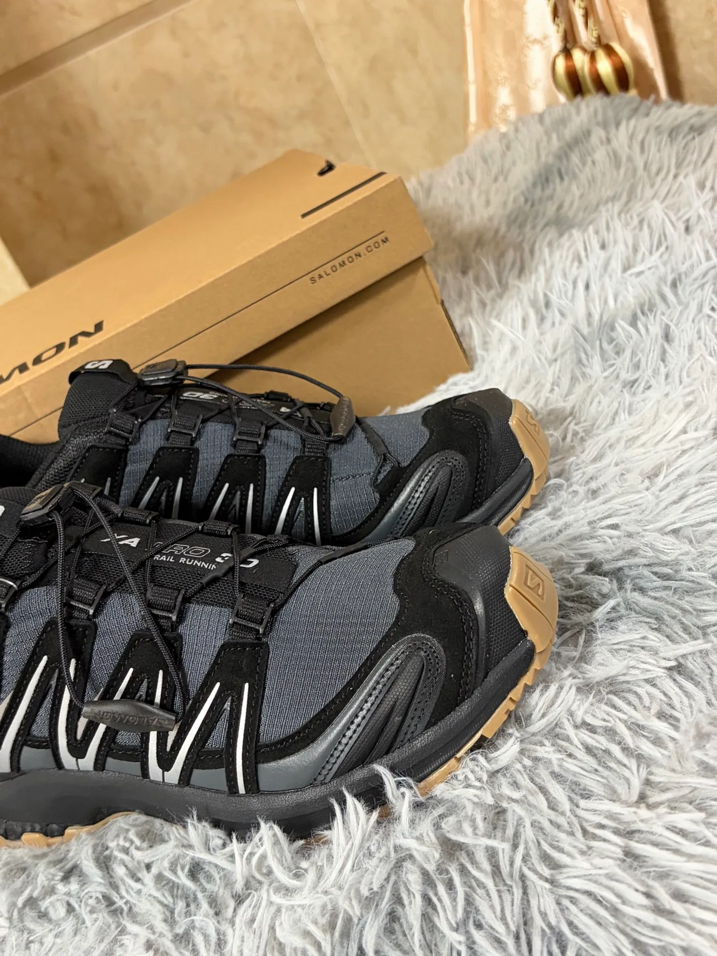 Кроссовки Женские Salomon 19708801