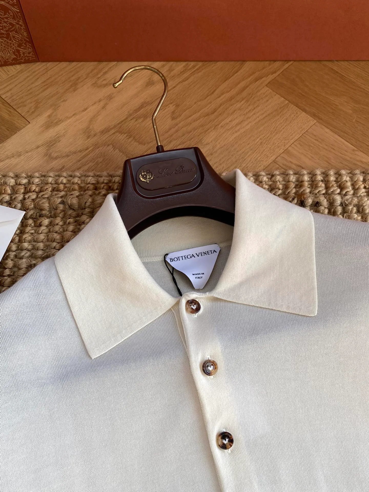 Лонгсливы Мужские Bottega Veneta 658694