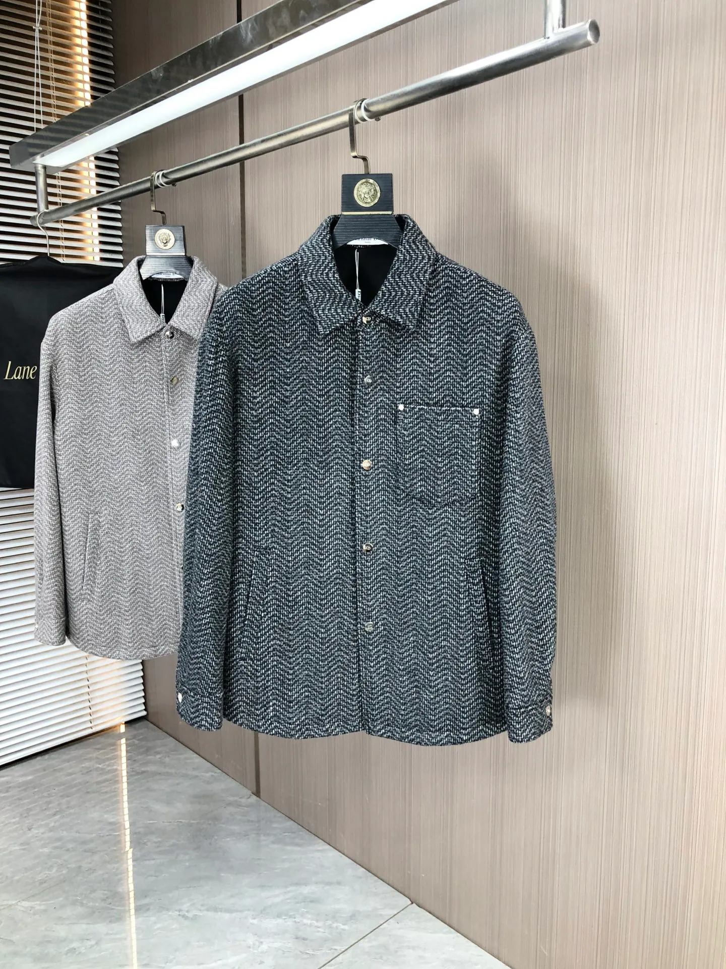 Куртки И Пуховики Мужские Christian Dior 1283796