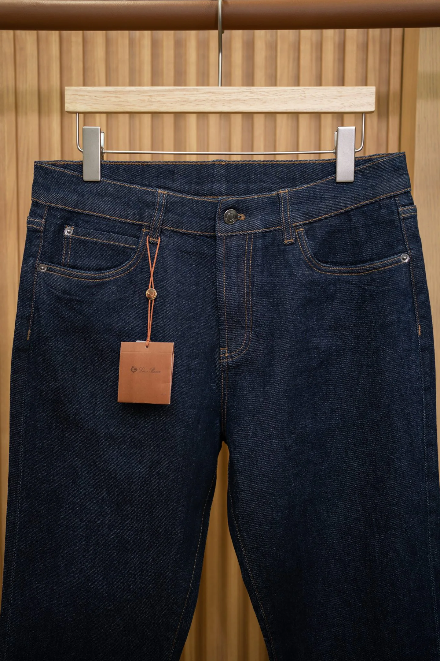 Джинсы Мужские Loro Piana 497578