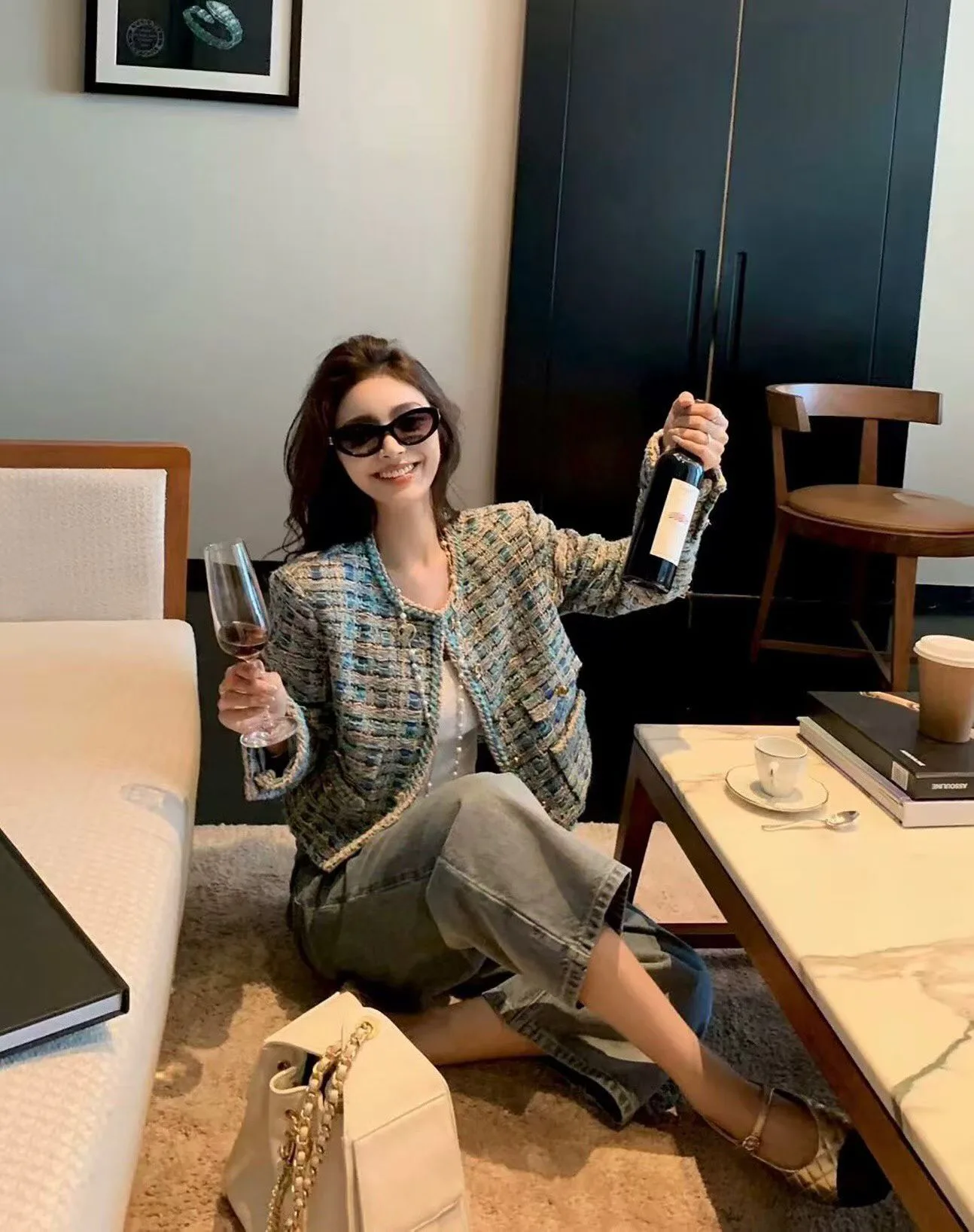 Жакеты Женские Chanel 11201295