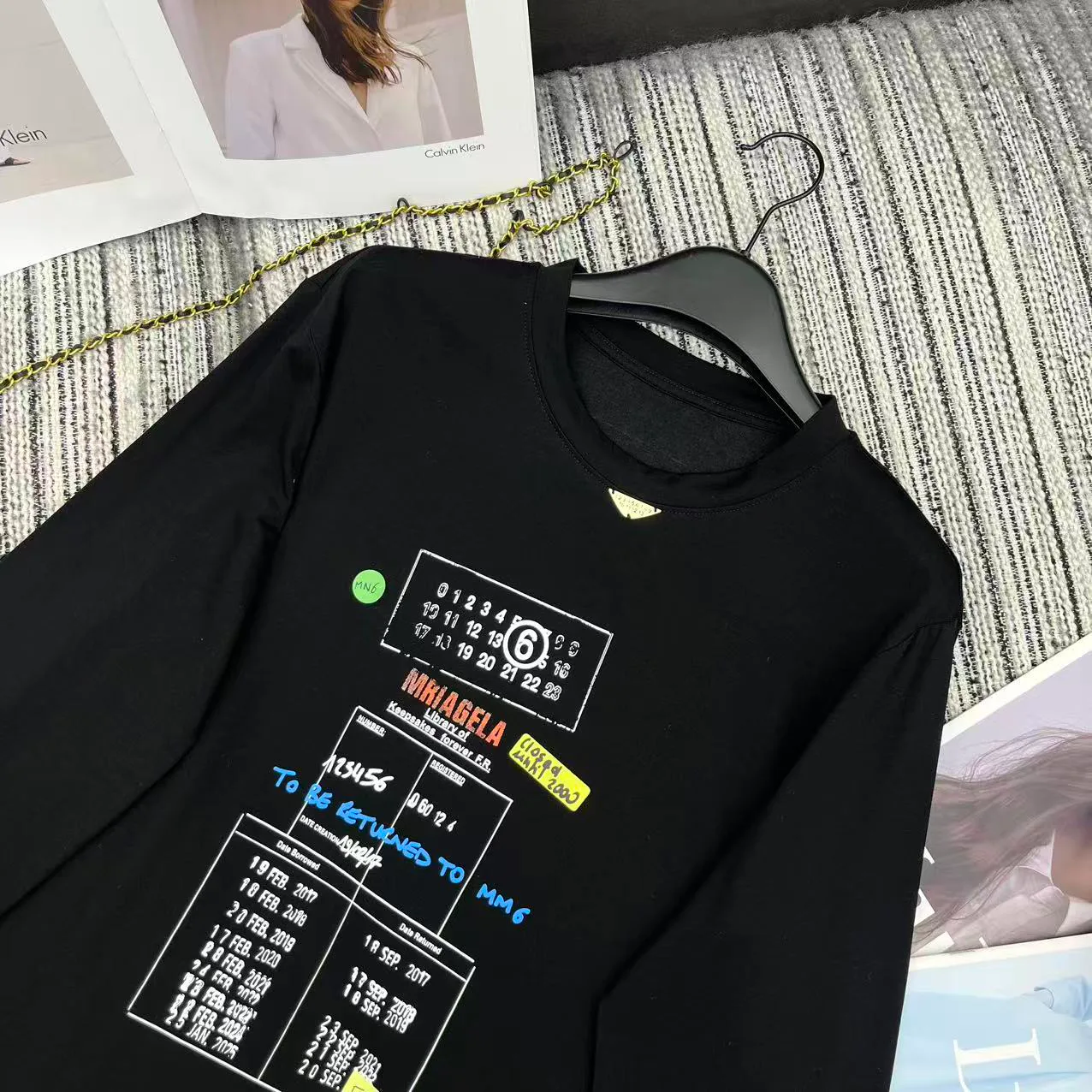 Футболки Женские Maison Margiela 11470192