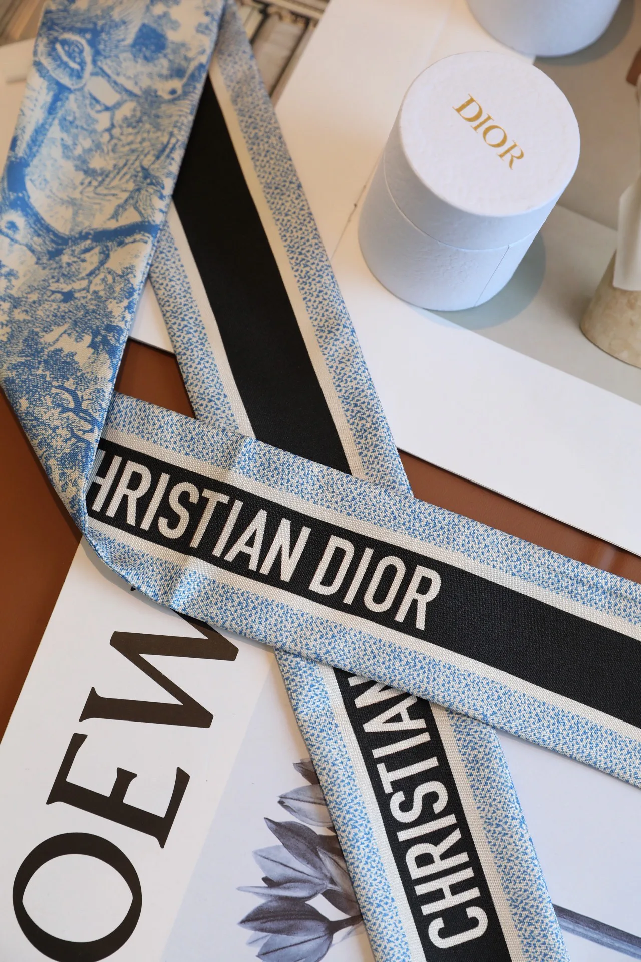 Шарфы Christian Dior 108159
