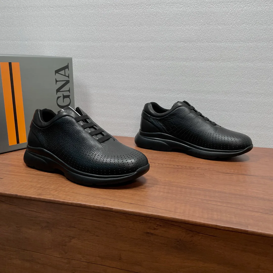 Кроссовки Мужские Zegna 17307285