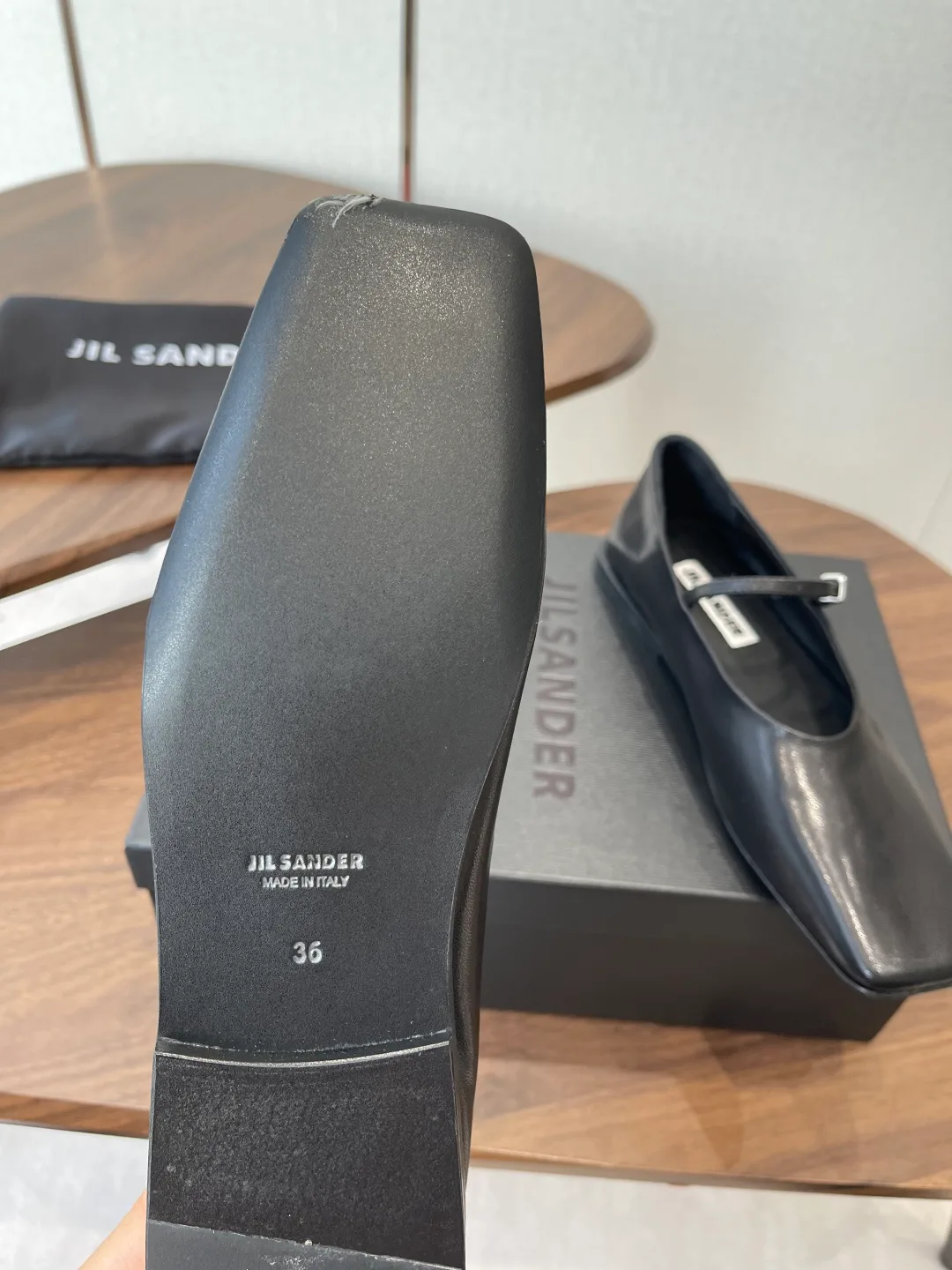 Туфли Женские Jil Sander 11309709