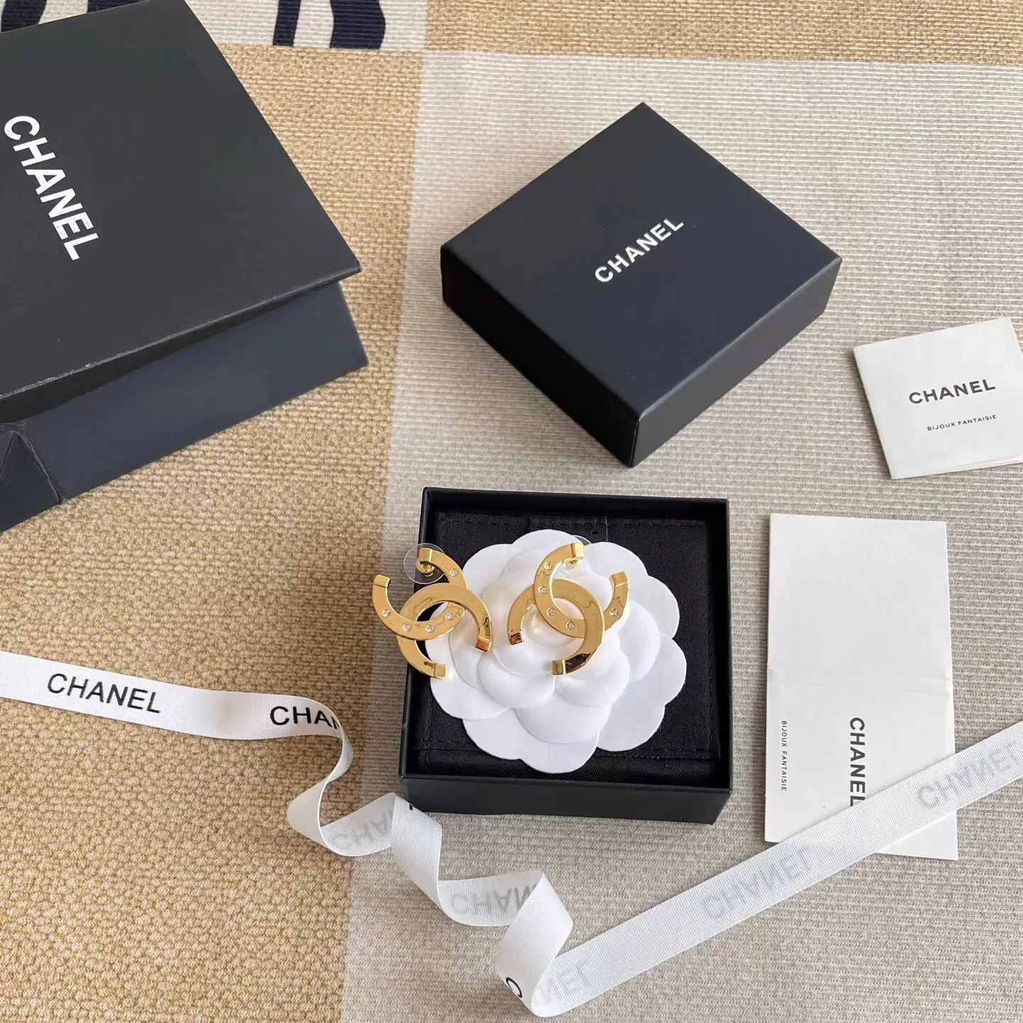 Бижутерия Chanel 11693736