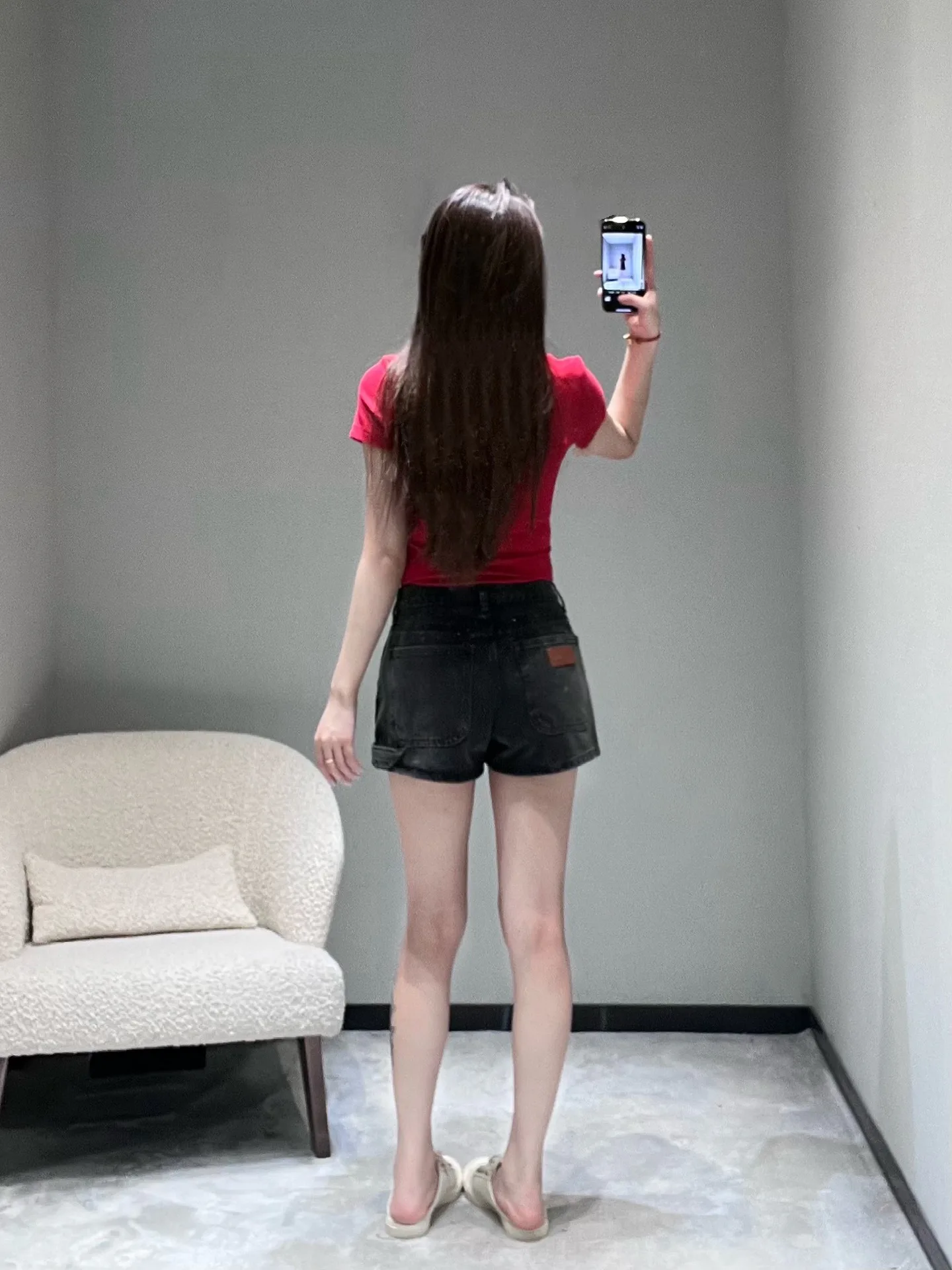 Юбки Женские Alexander Wang 833824