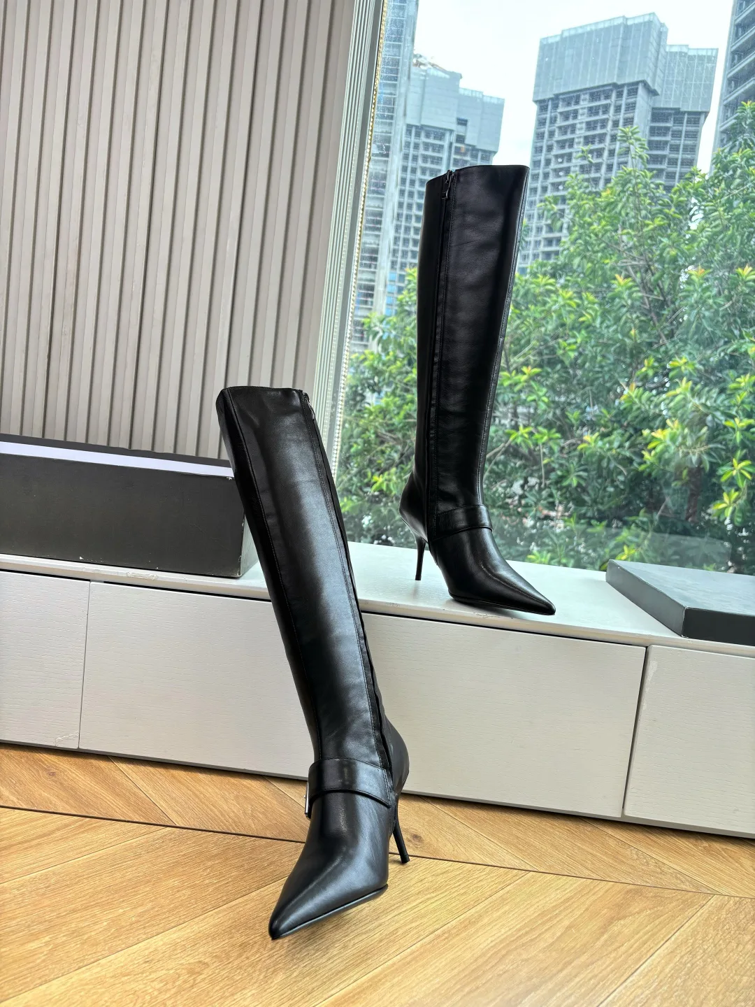 Сапоги Женские Balenciaga 126593