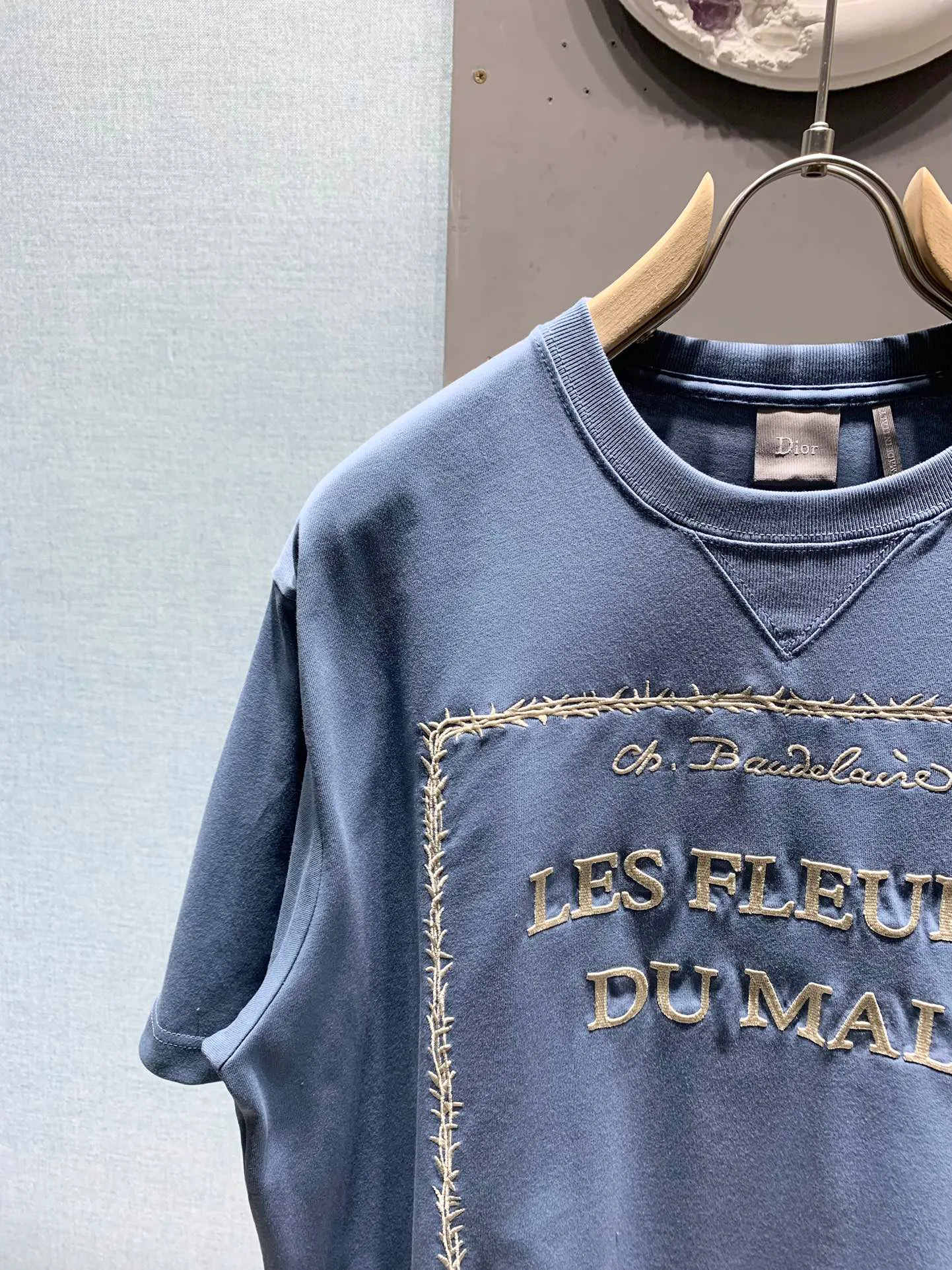 Футболки Мужские Christian Dior 6046249