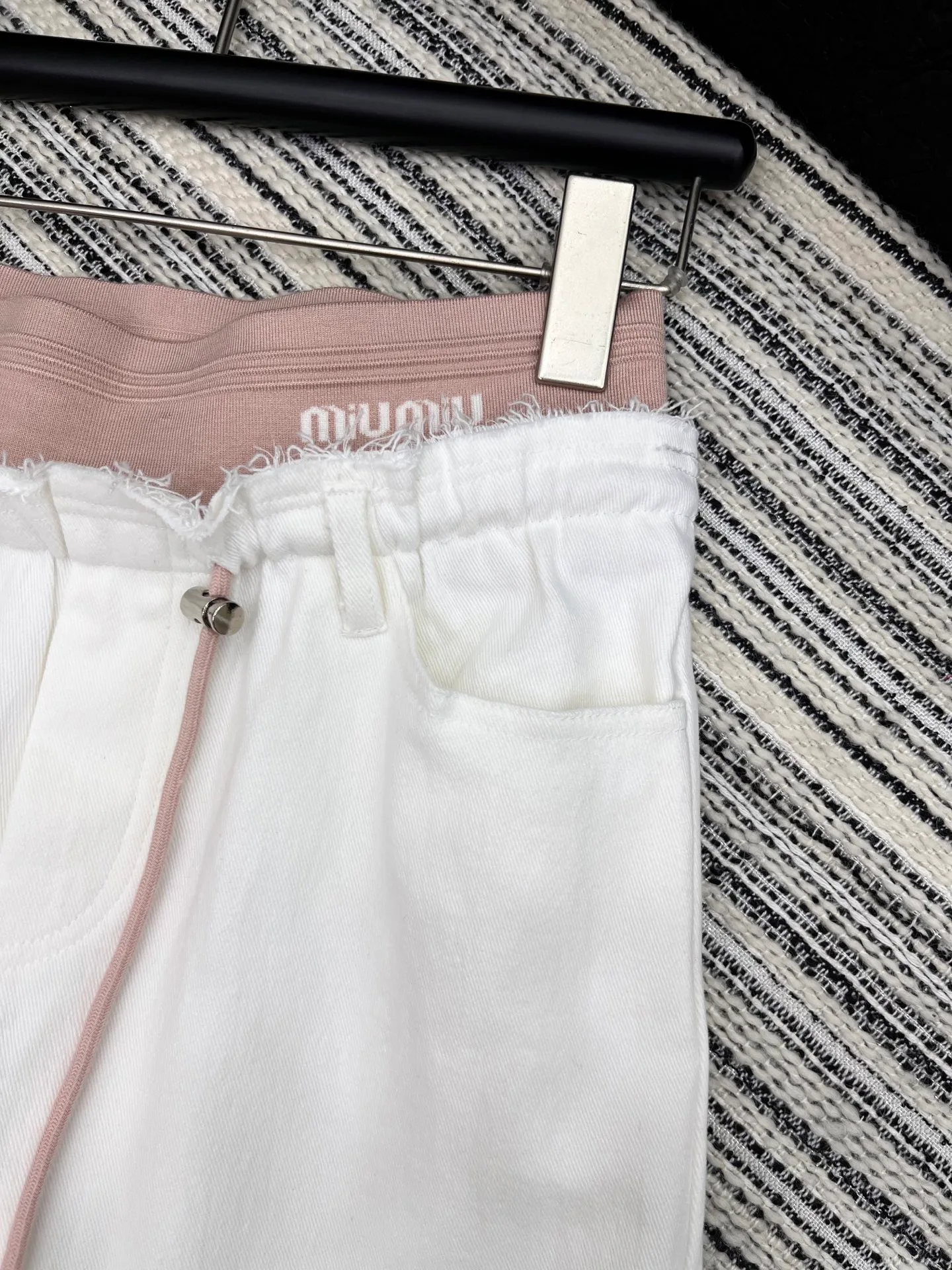 Джинсы Женские Miu Miu 29616