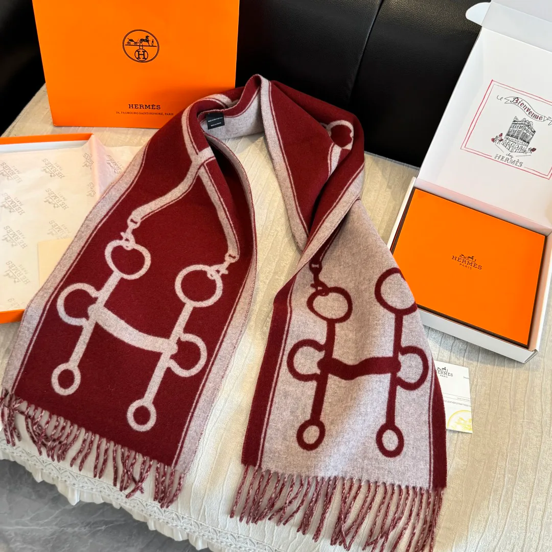 Шарфы Hermes 18627065