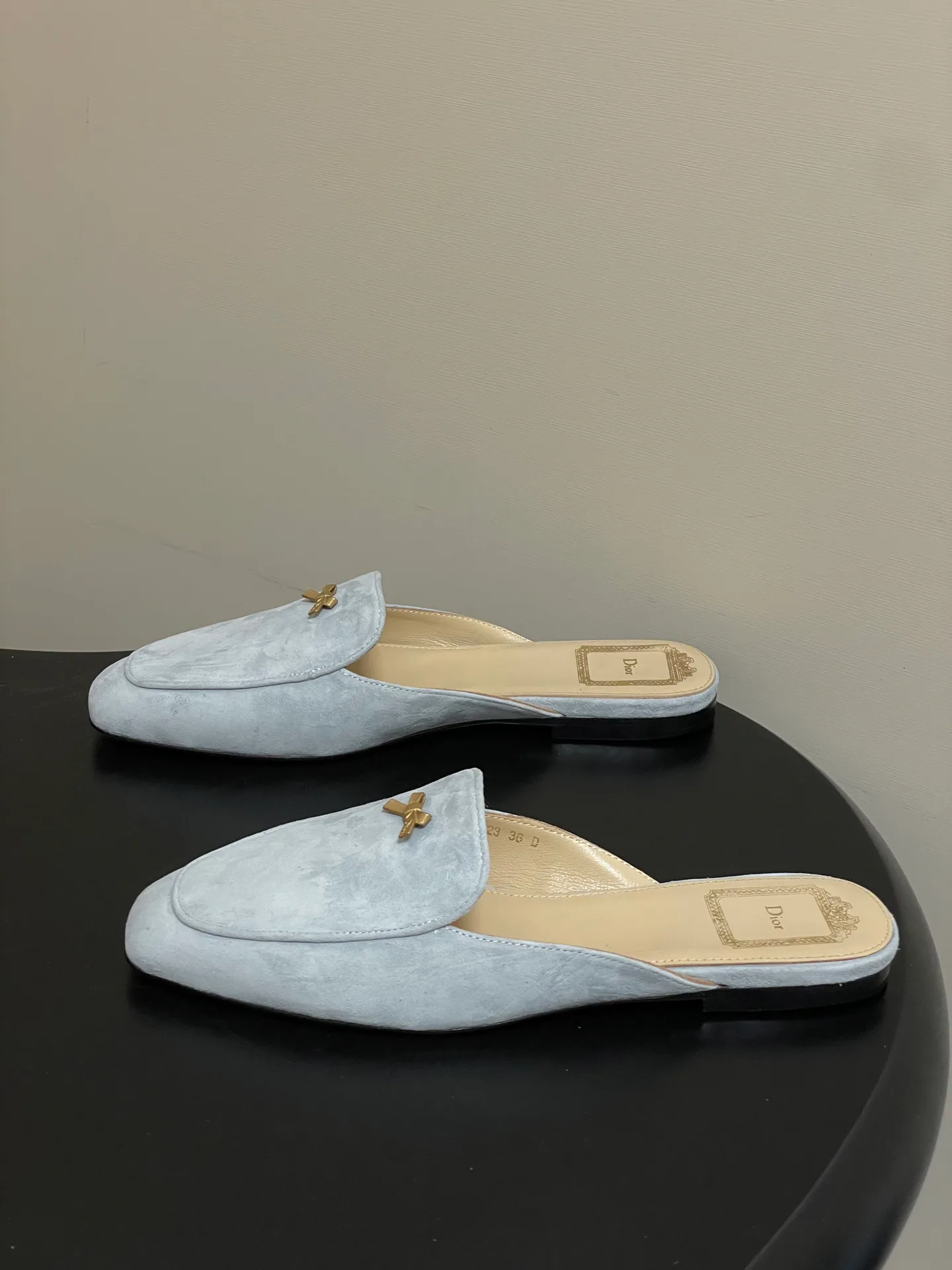 Мюли И Сабо Женские Christian Dior 11430179