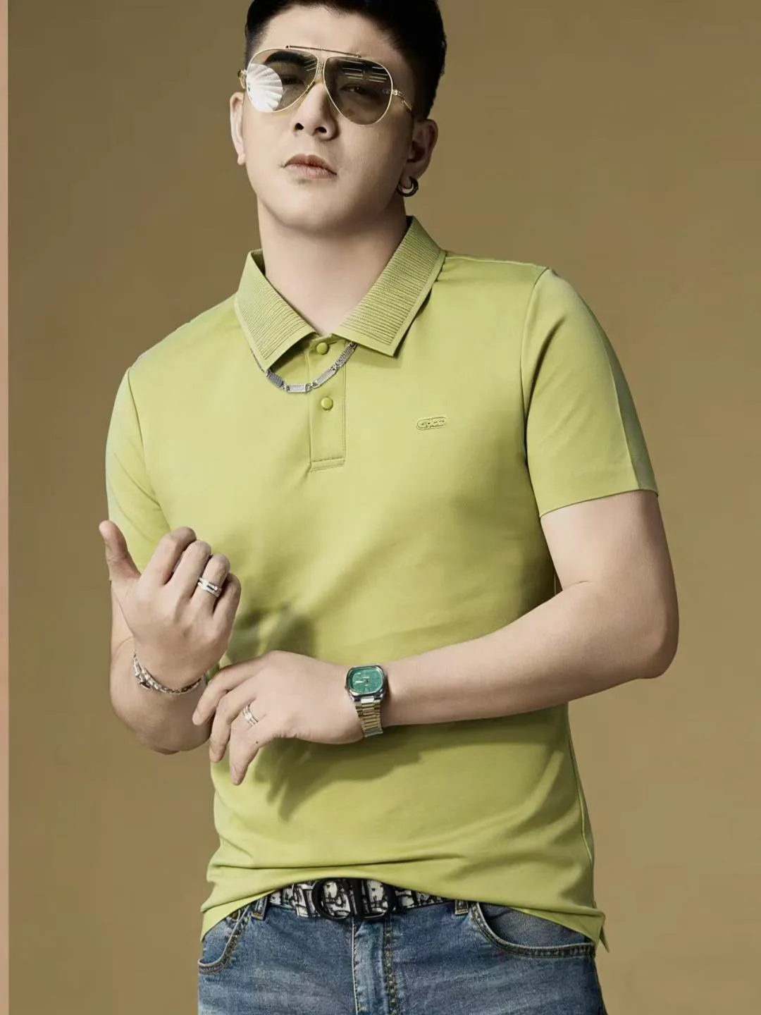 Футболки Мужские Gucci 11523434