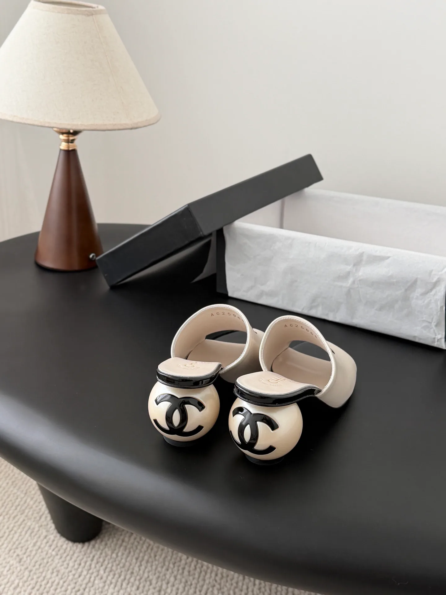 Босоножки Женские Chanel 10195350