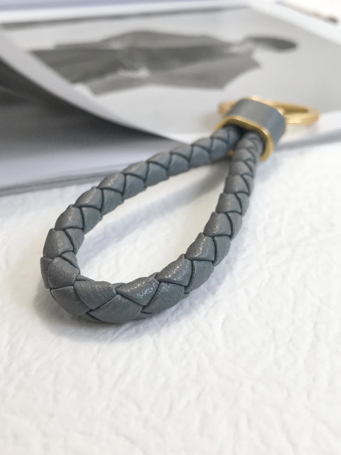 Ключницы Bottega Veneta 595696