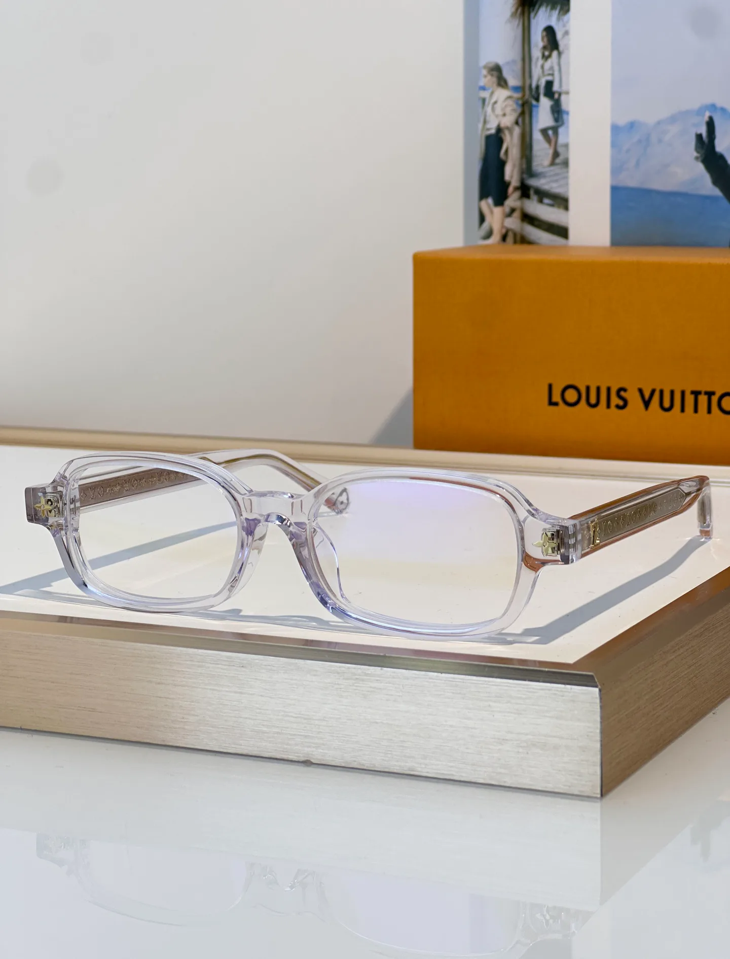 Очки Louis Vuitton 6631089
