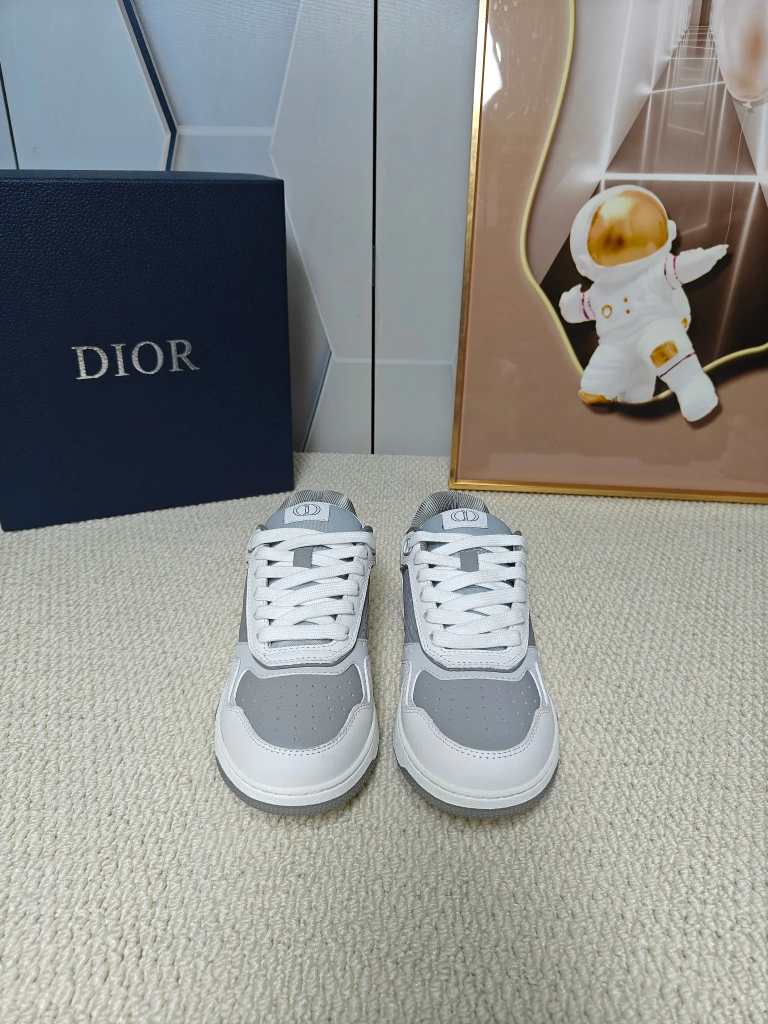 Кроссовки Женские Christian Dior 429136