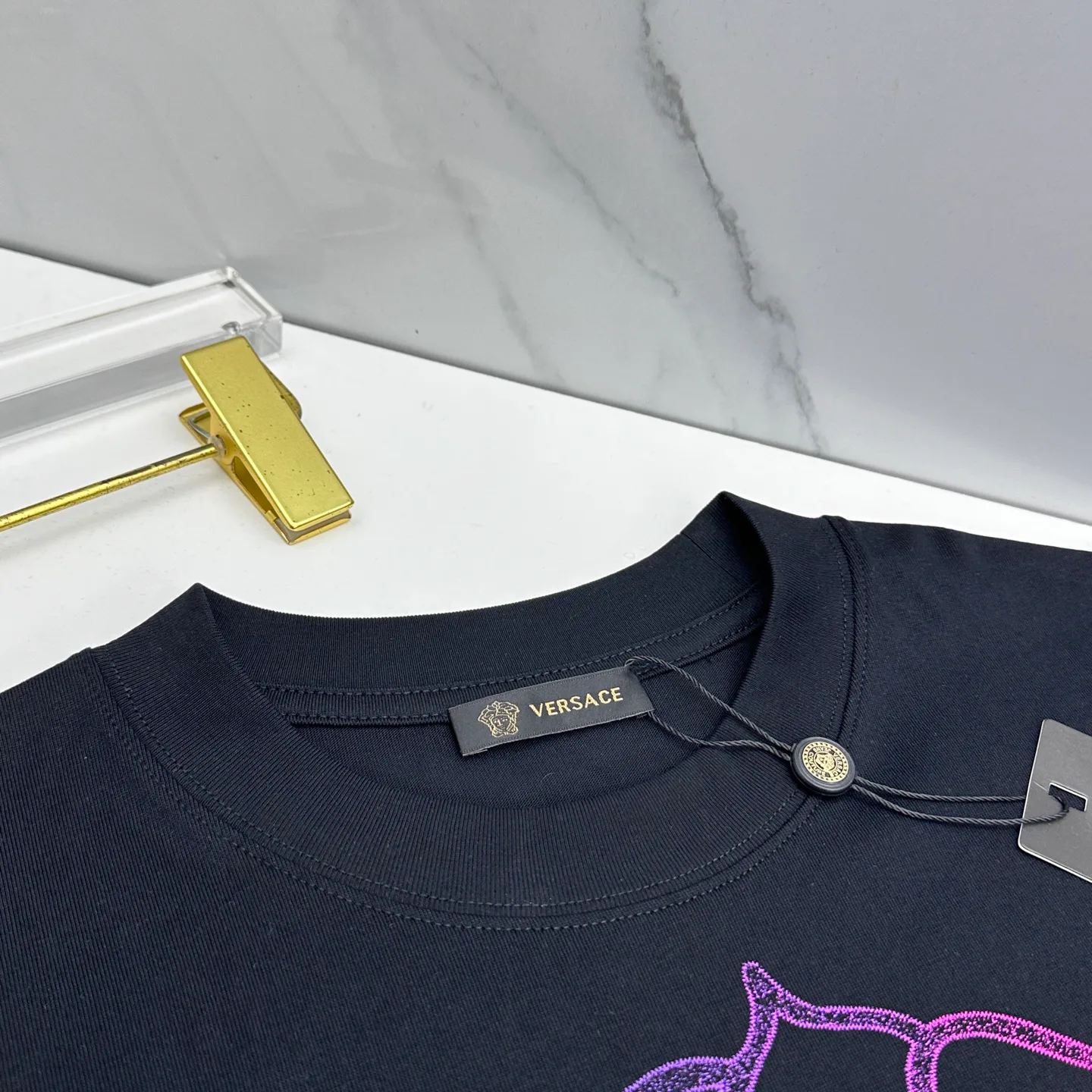 Футболки Женские Versace 5415066