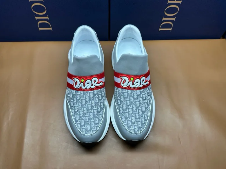 Кроссовки Мужские Christian Dior 4193362