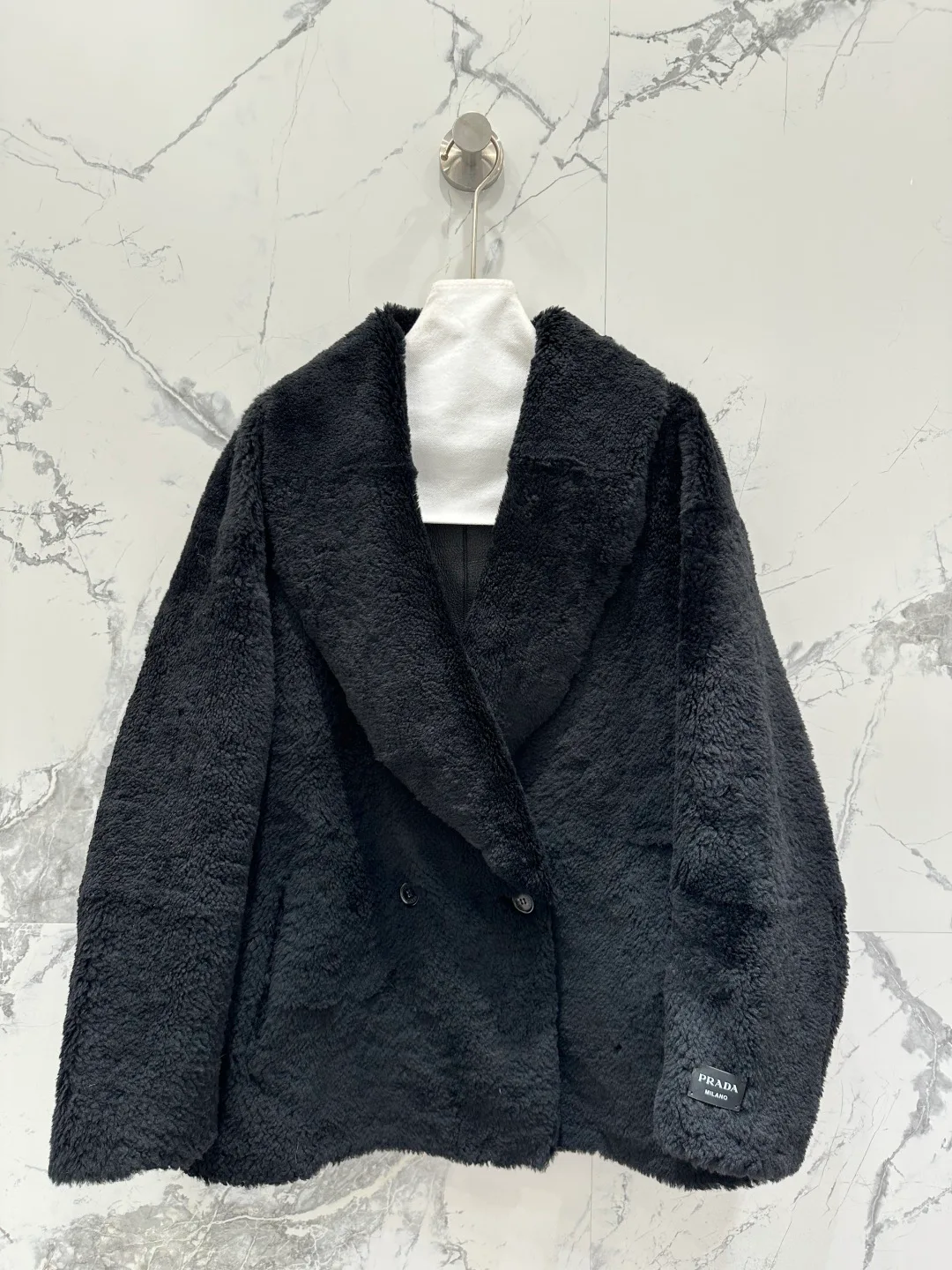 Шубы Женские Prada 558913