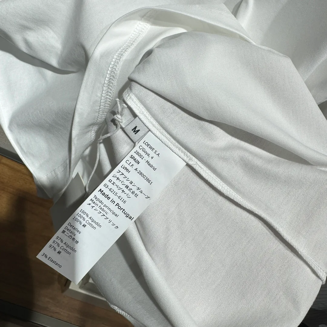 Лонгсливы Мужские Loewe 9159037