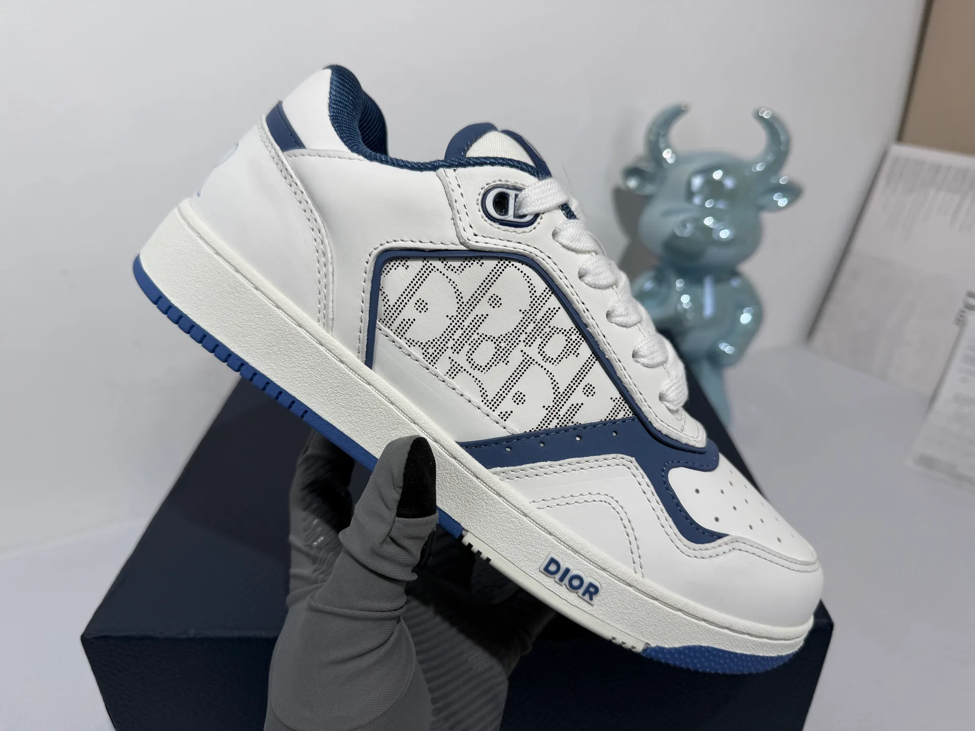 Кроссовки Женские Christian Dior 5534056