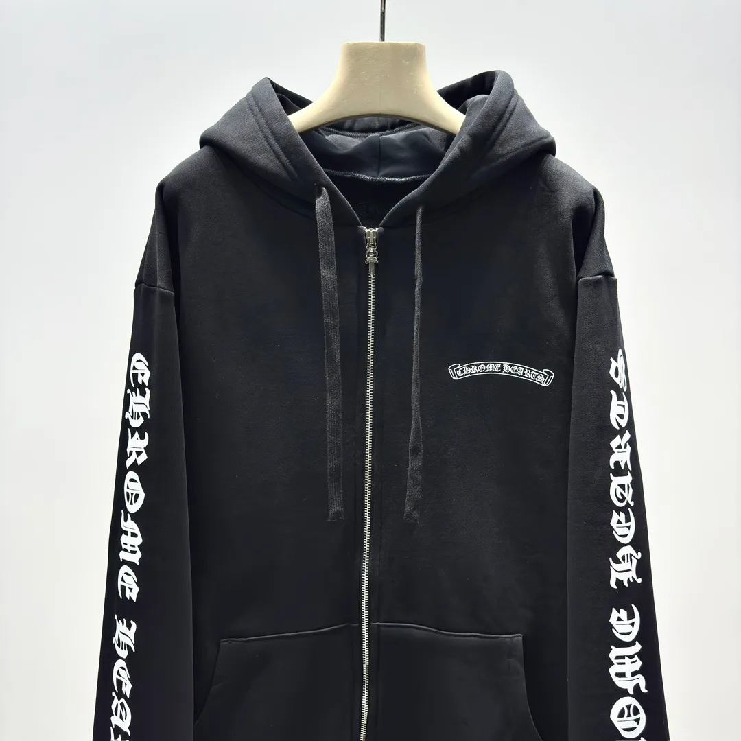 Свитшоты И Худи Мужские Chrome Hearts 5176