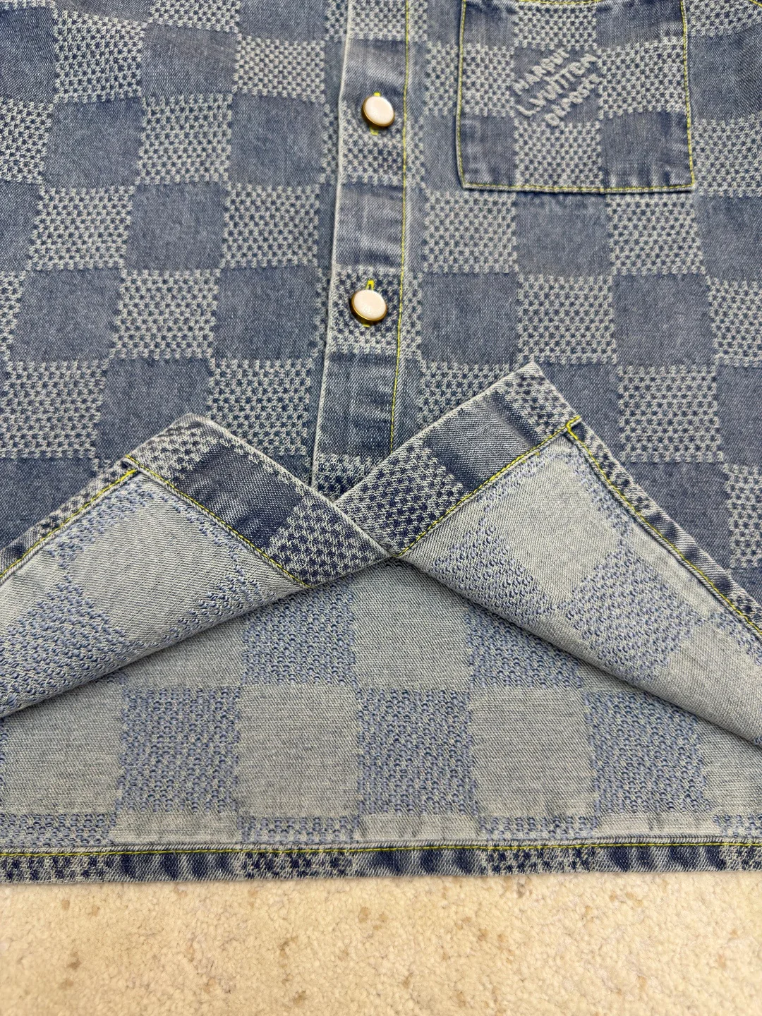 Рубашки Мужские Louis Vuitton 13187757