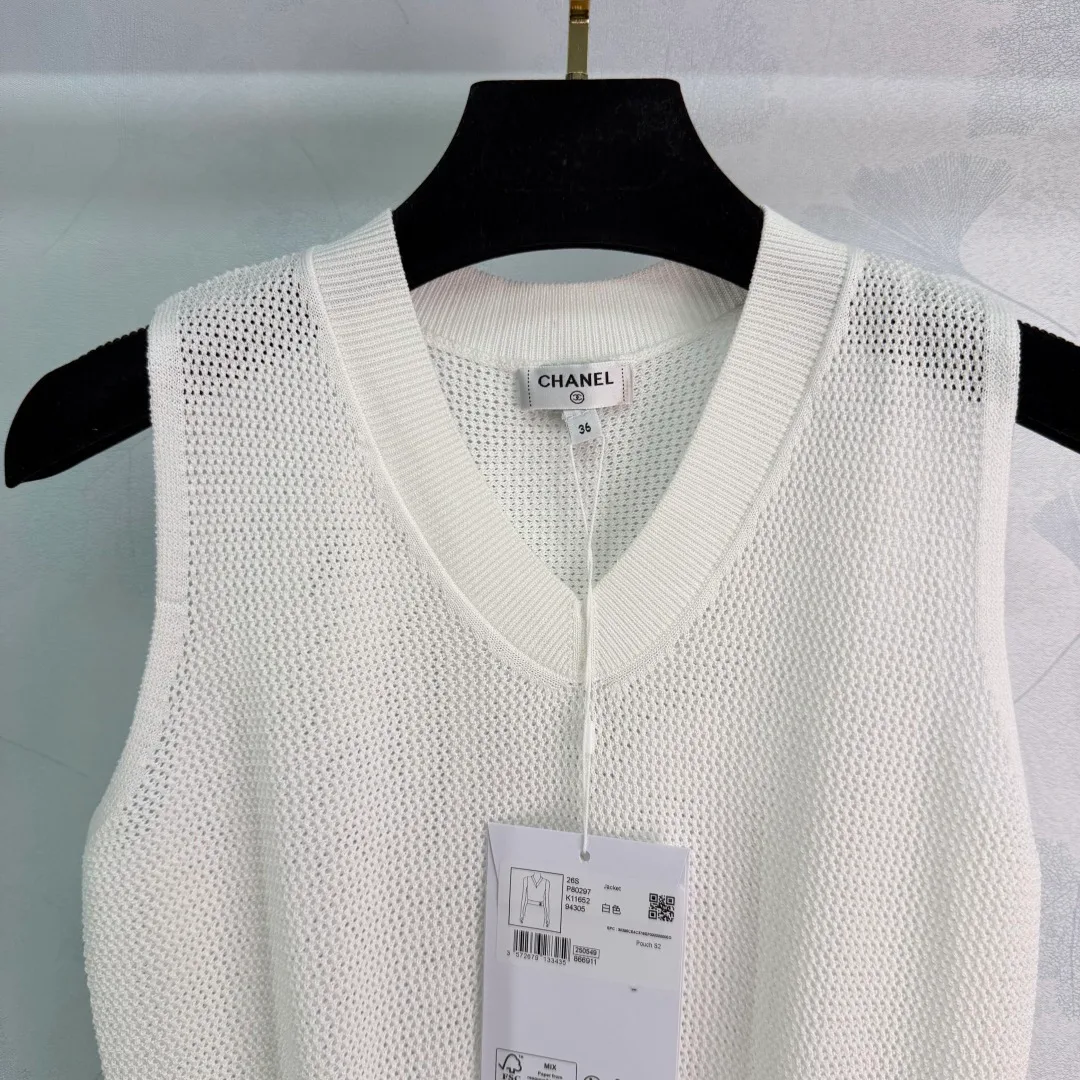 Жилеты Женские Chanel 11536156