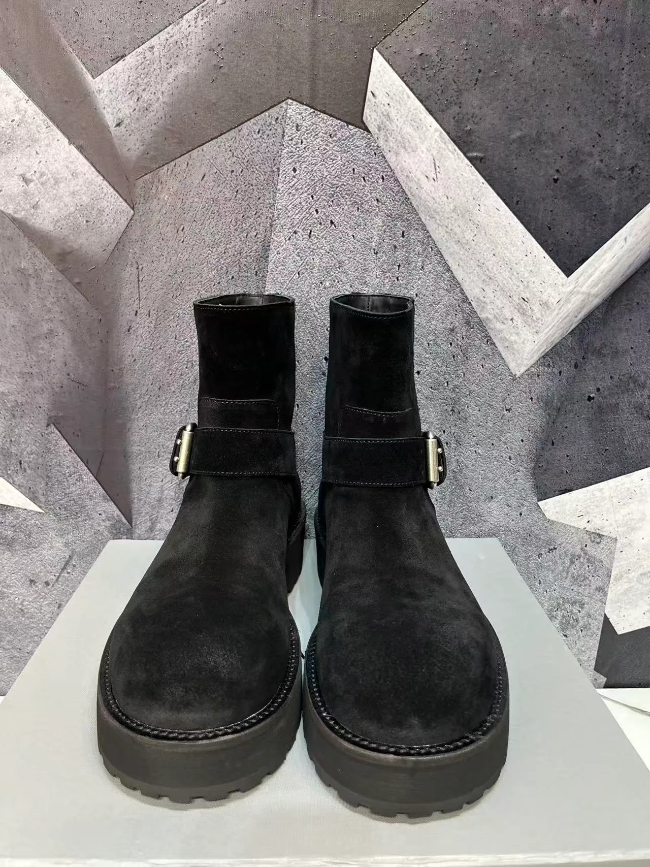 Ботинки Мужские Balenciaga 17962246