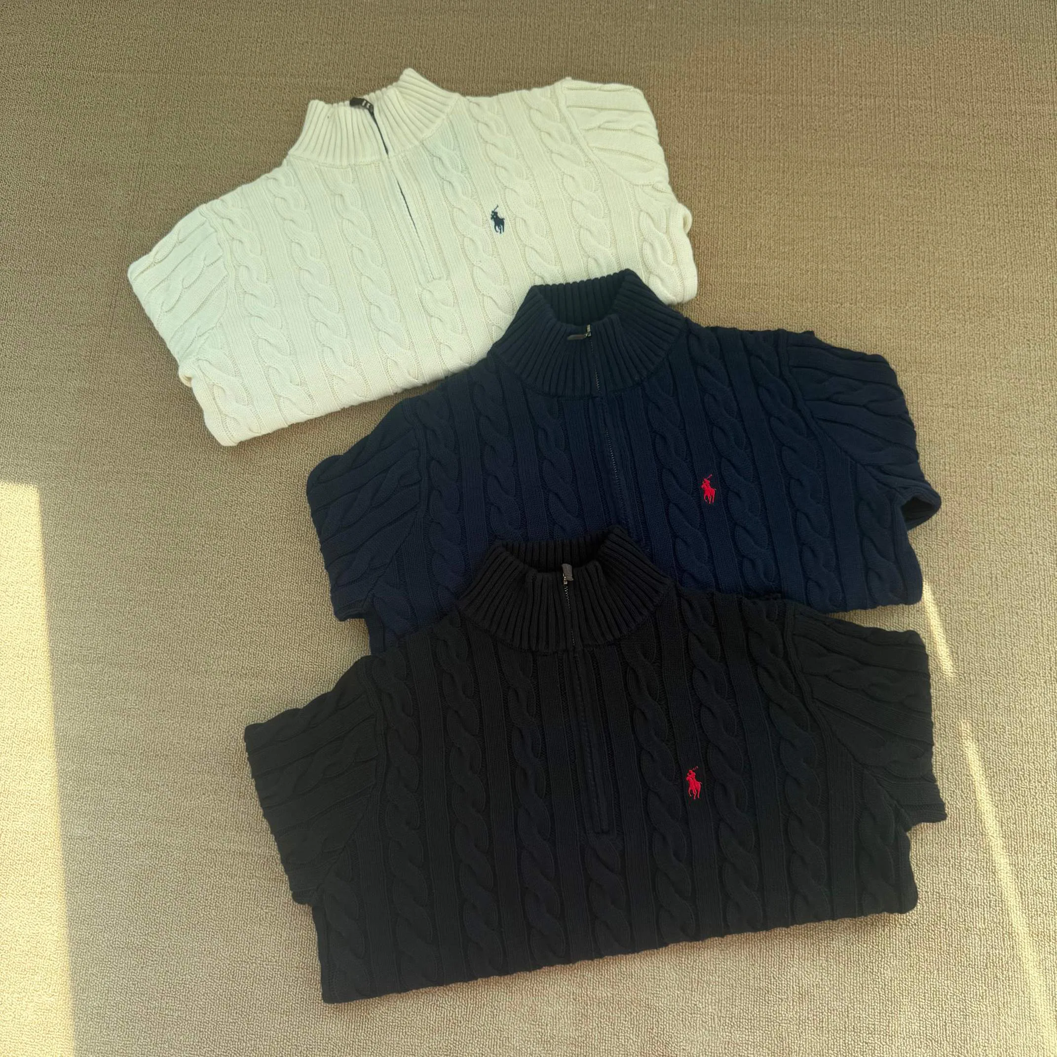 Джемперы И Свитеры Мужские Ralph Lauren 17985454