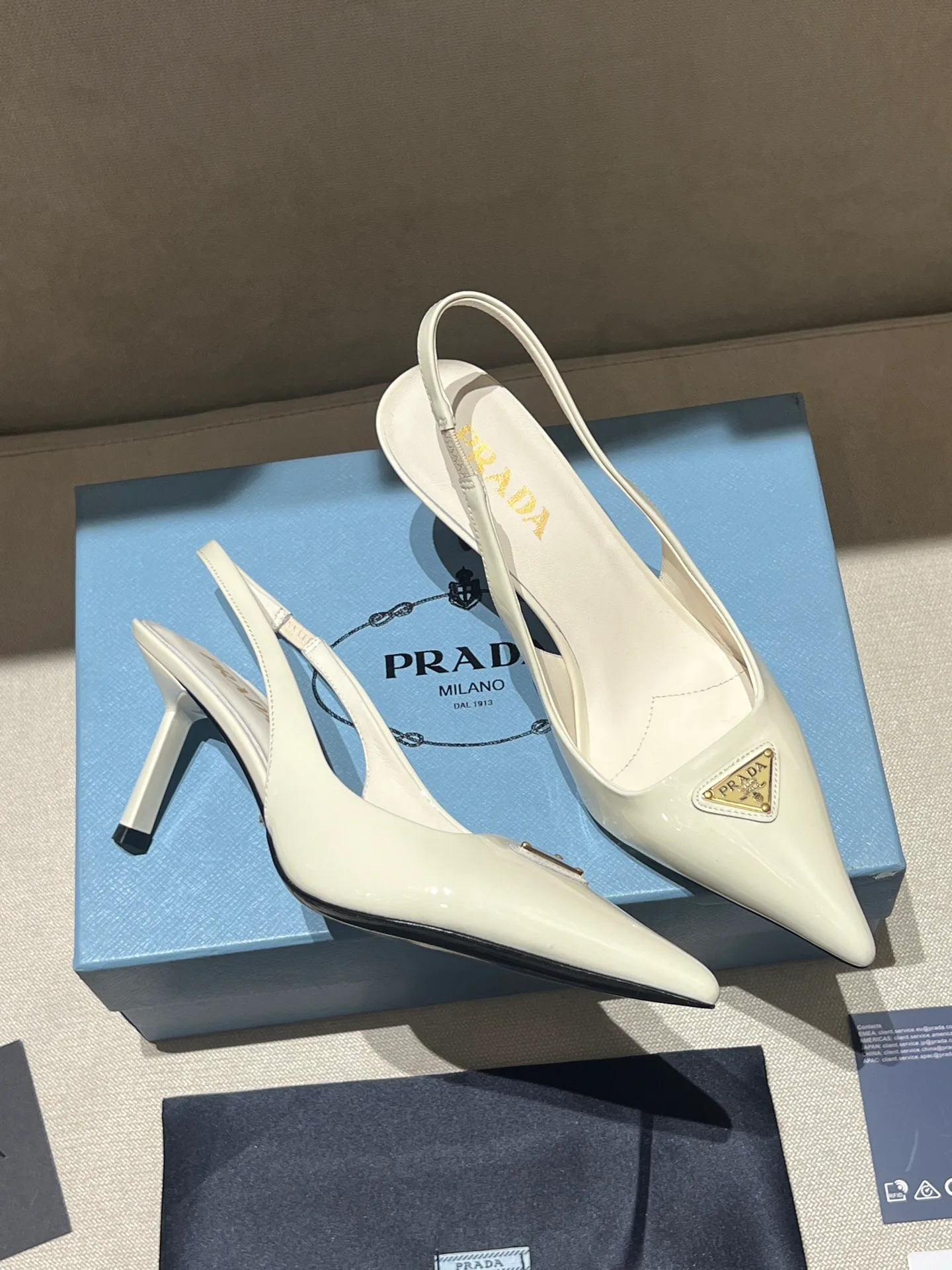 Босоножки Женские Prada 11454555