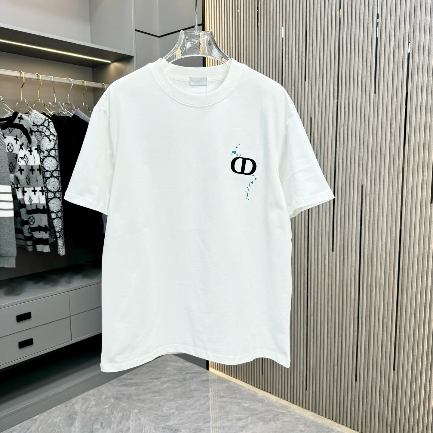 Футболки Женские Christian Dior 1887625