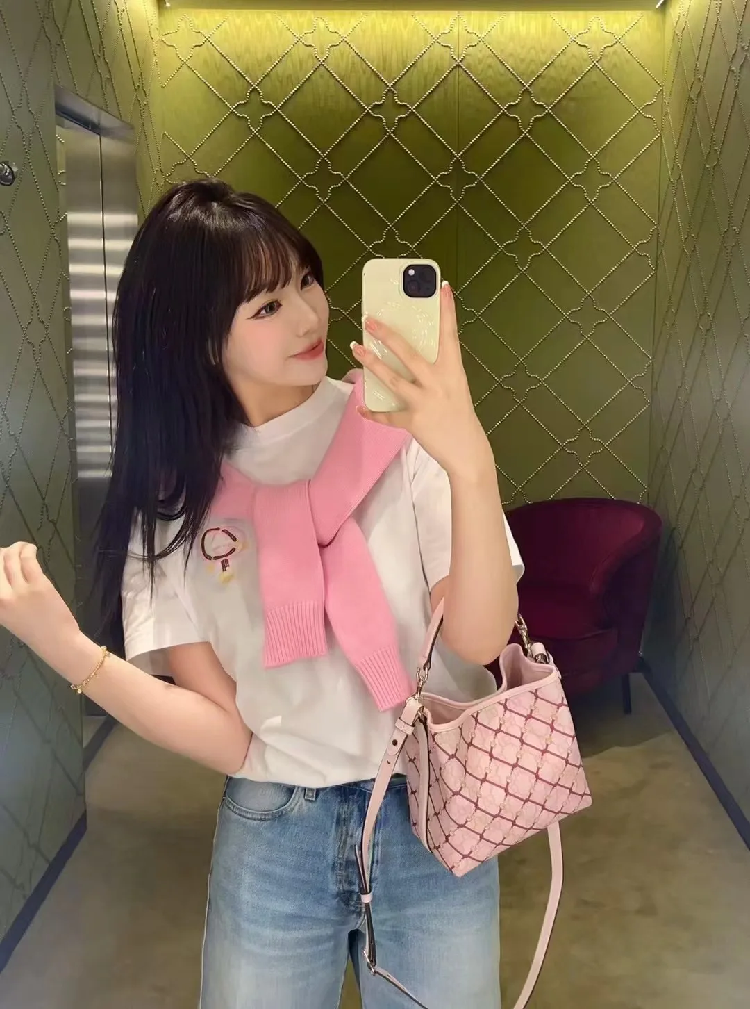 Футболки Женские Gucci 11164394