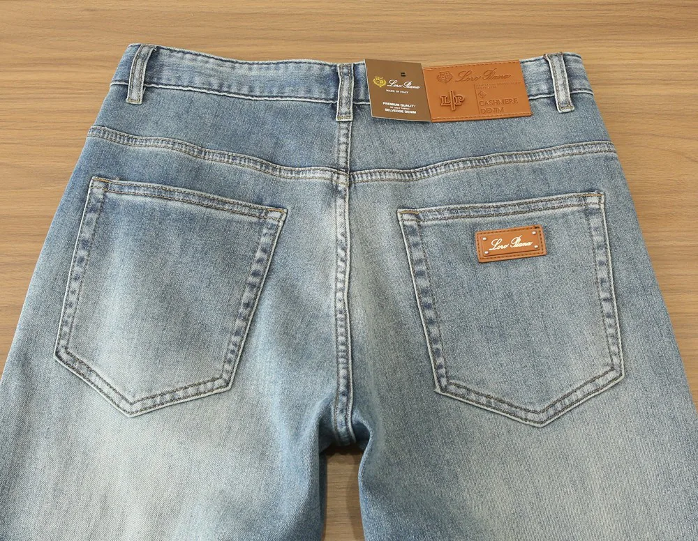 Джинсы Мужские Loro Piana 2998648