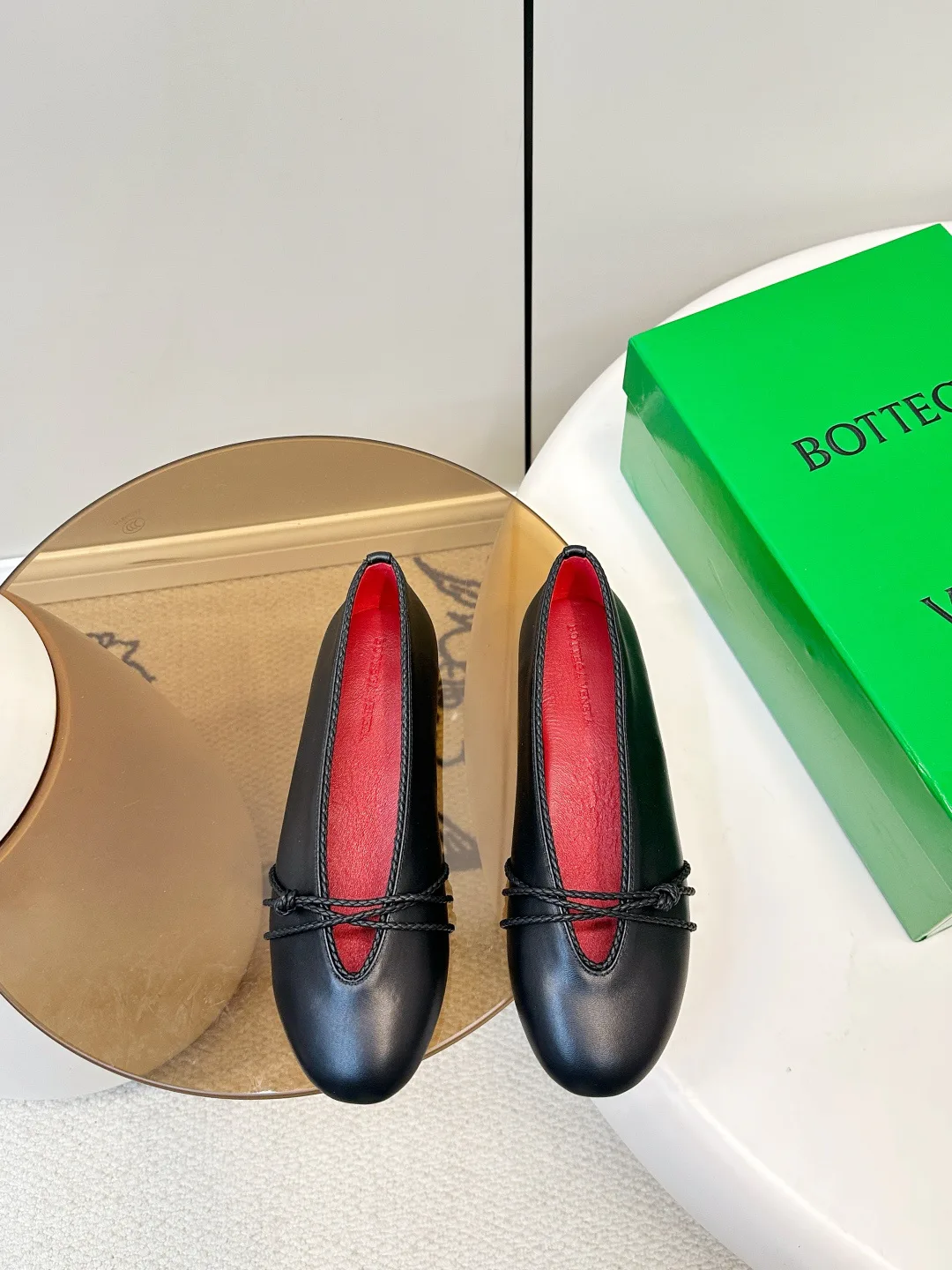 Балетки Женские Bottega Veneta 1806568