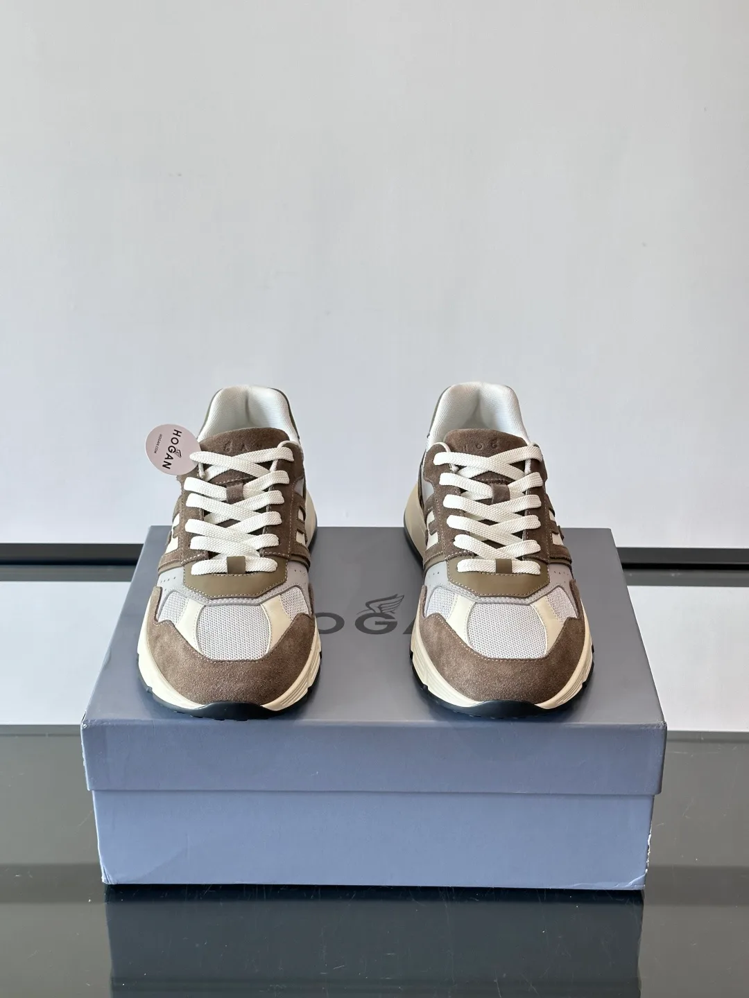 Кроссовки Мужские Hogan 1002683