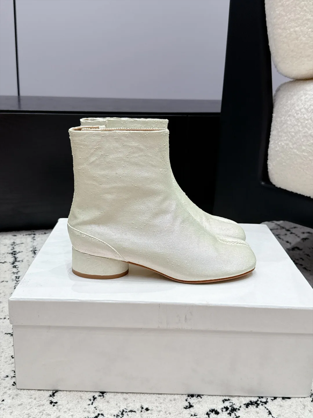 Ботильоны Женские Maison Margiela 18406421