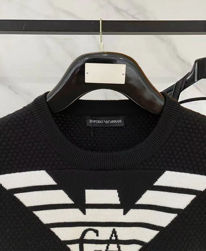 Джемперы И Свитеры Мужские Armani 522952