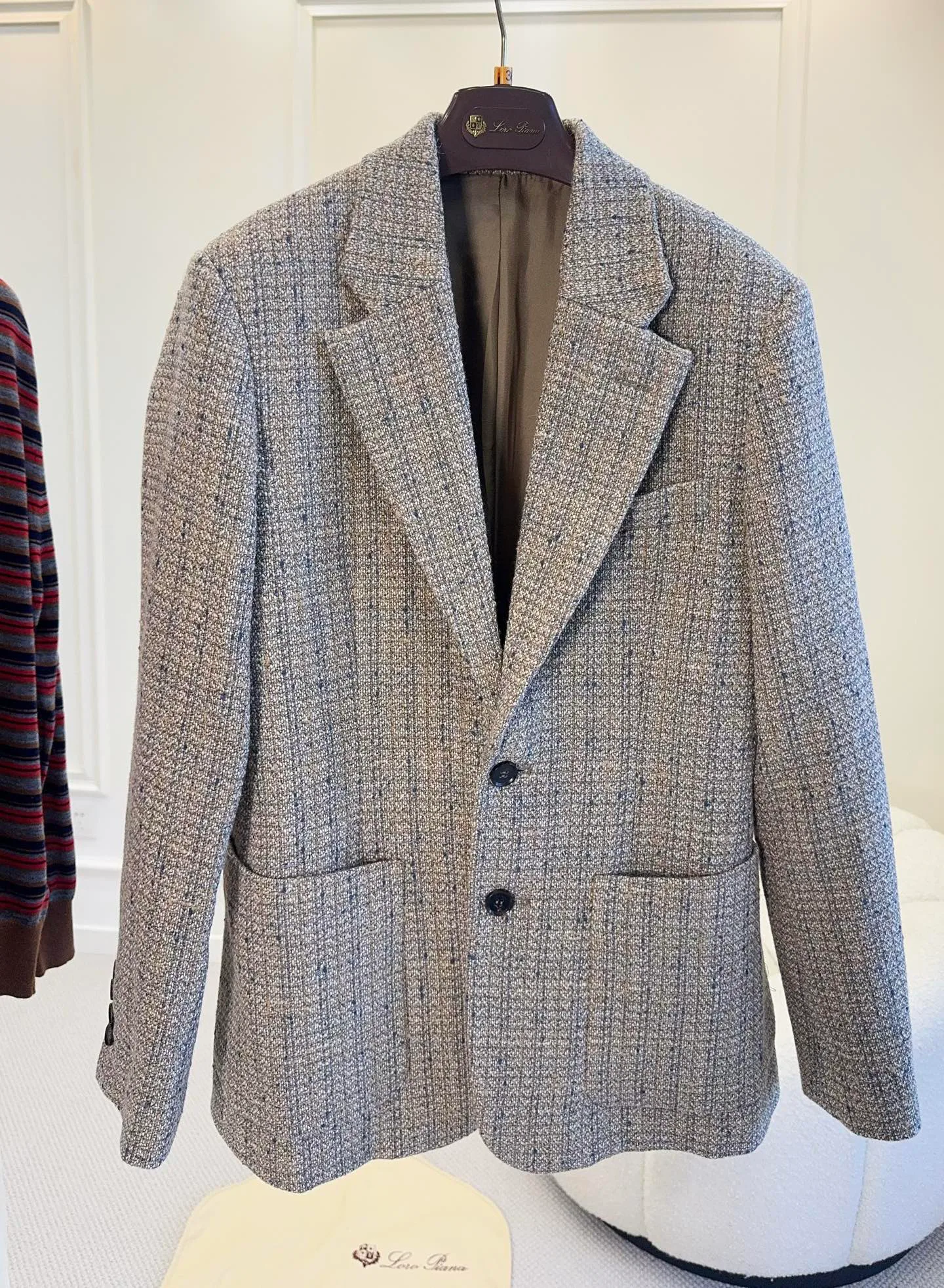 Пиджаки Мужские Loro Piana 18388330