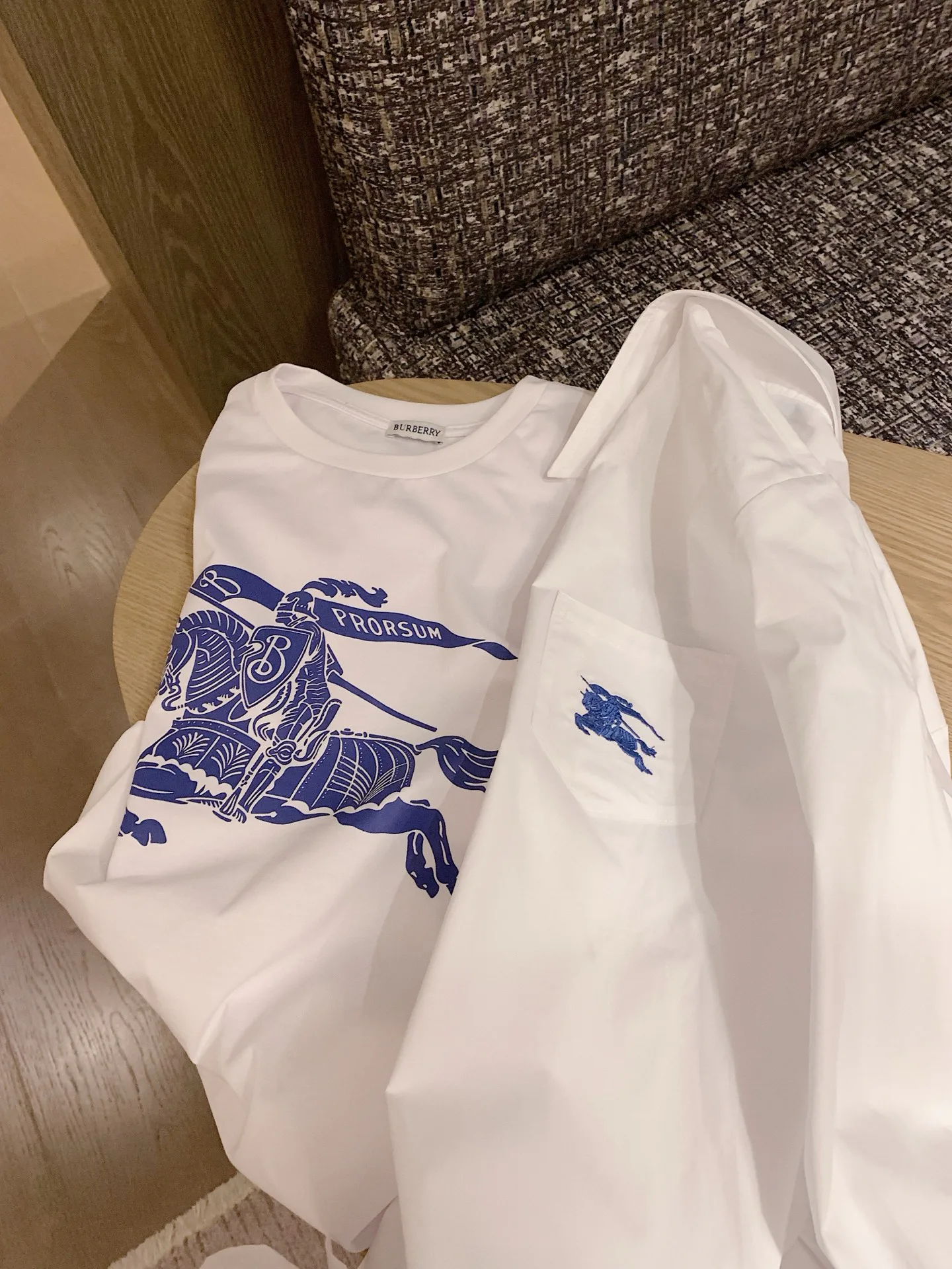 Текстиль Burberry 6831