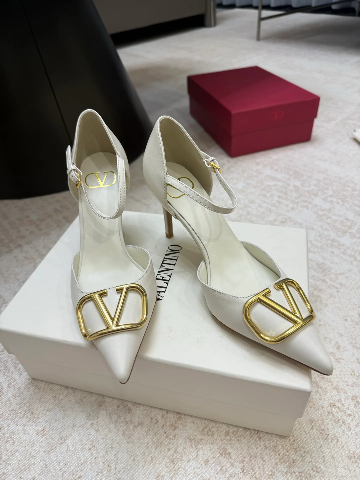 Туфли Женские Valentino 4855654