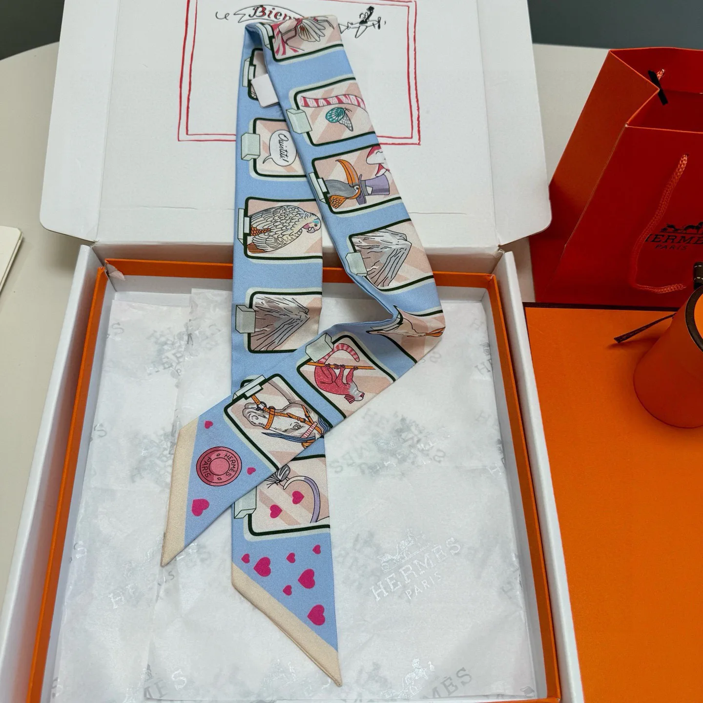Платки Hermes 10695701