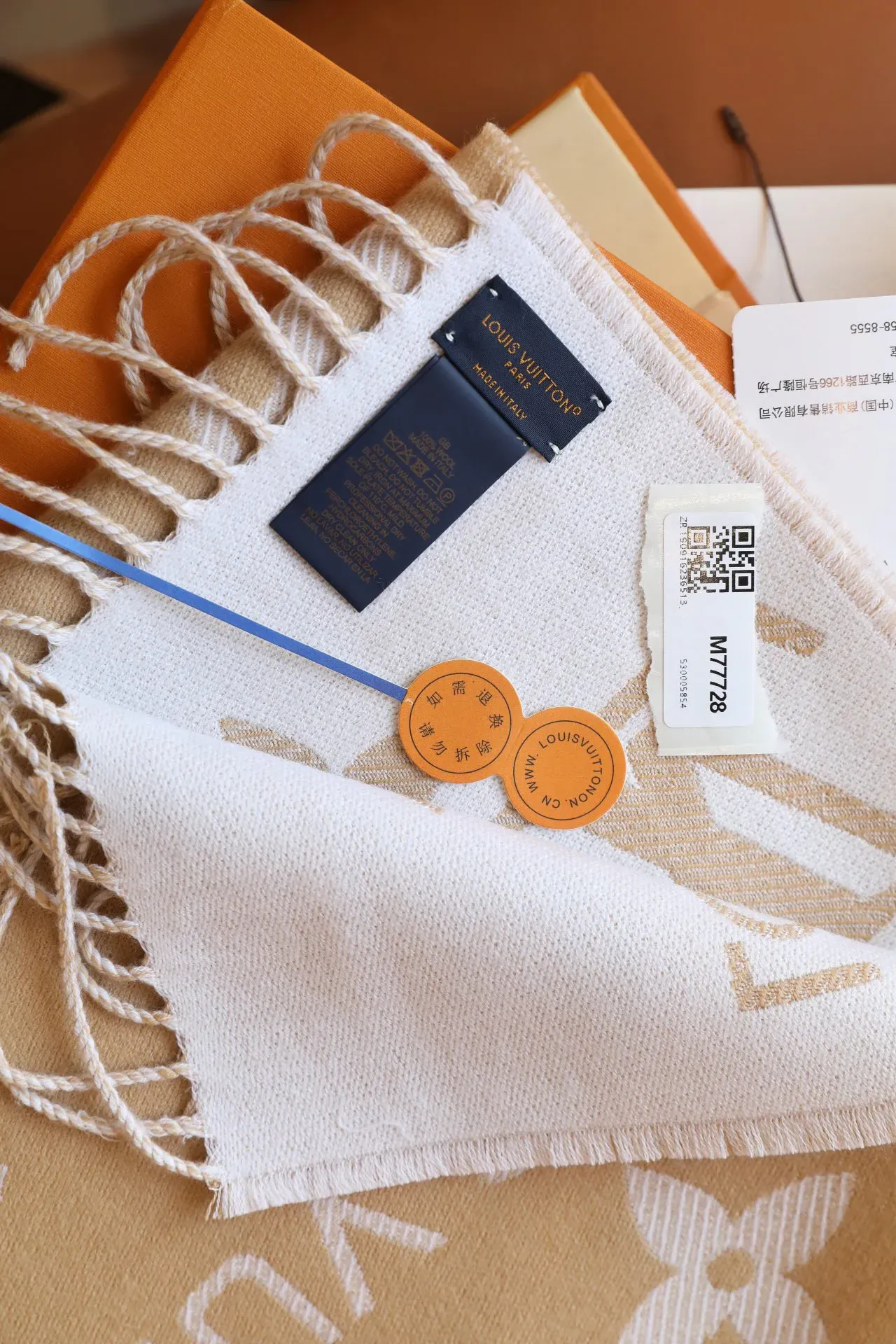 Шарфы Louis Vuitton 271797