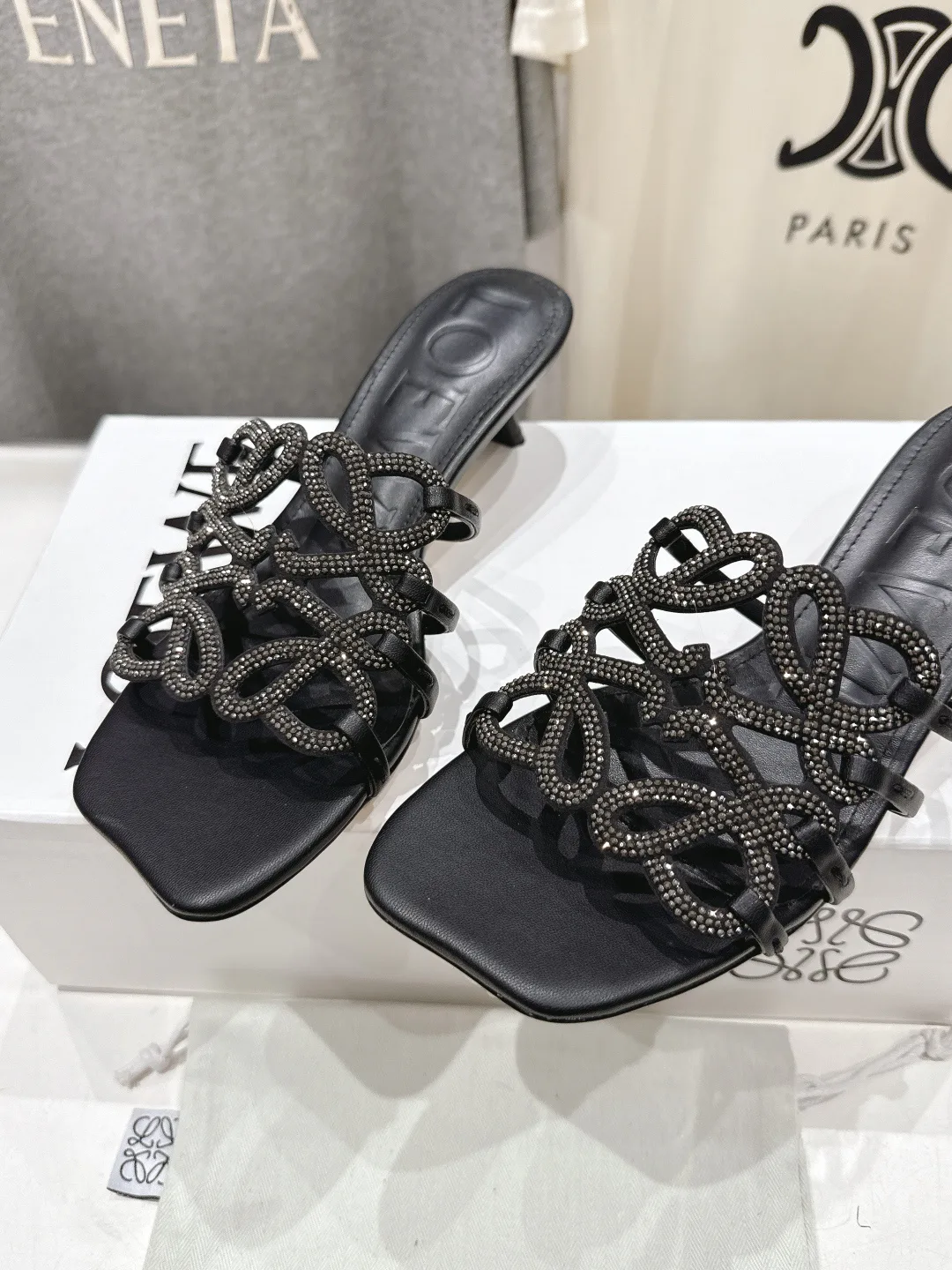 Босоножки Женские Loewe 10895731