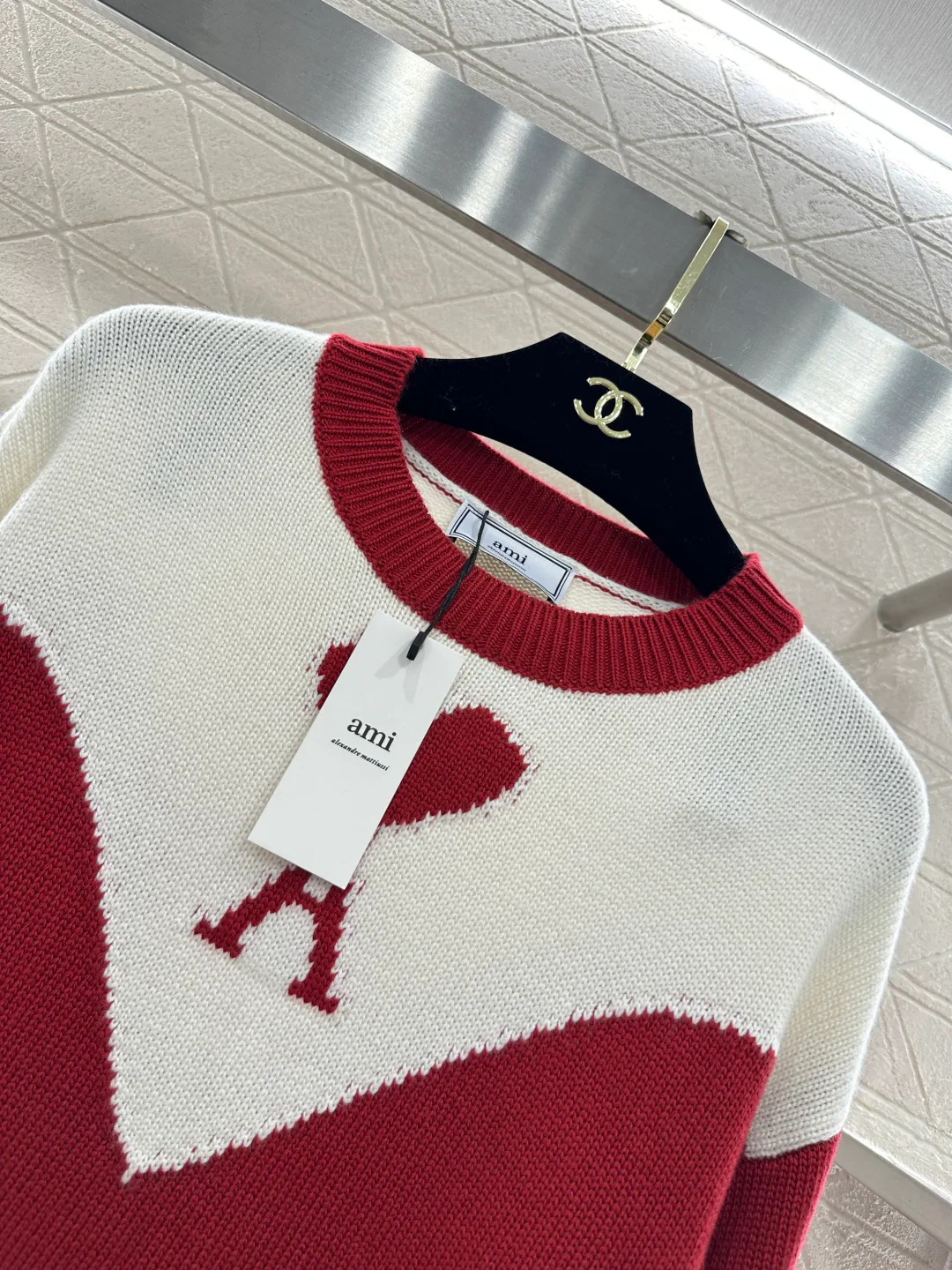 Джемперы И Свитеры Женские Ami Paris 1137413