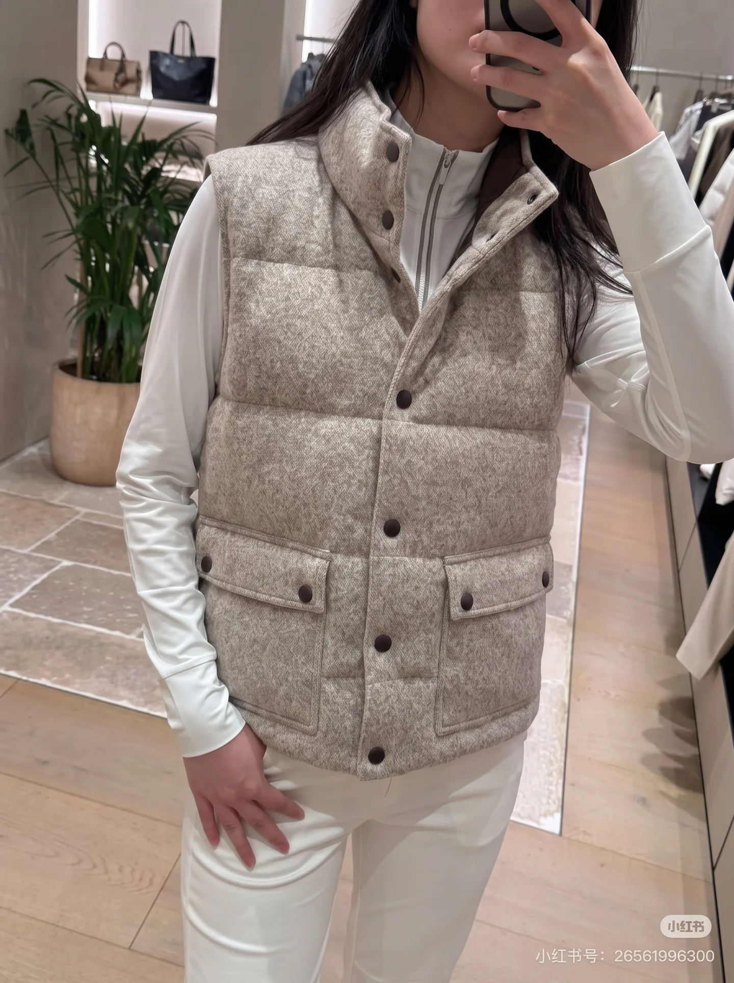 Жилеты Женские Loro Piana 18962371