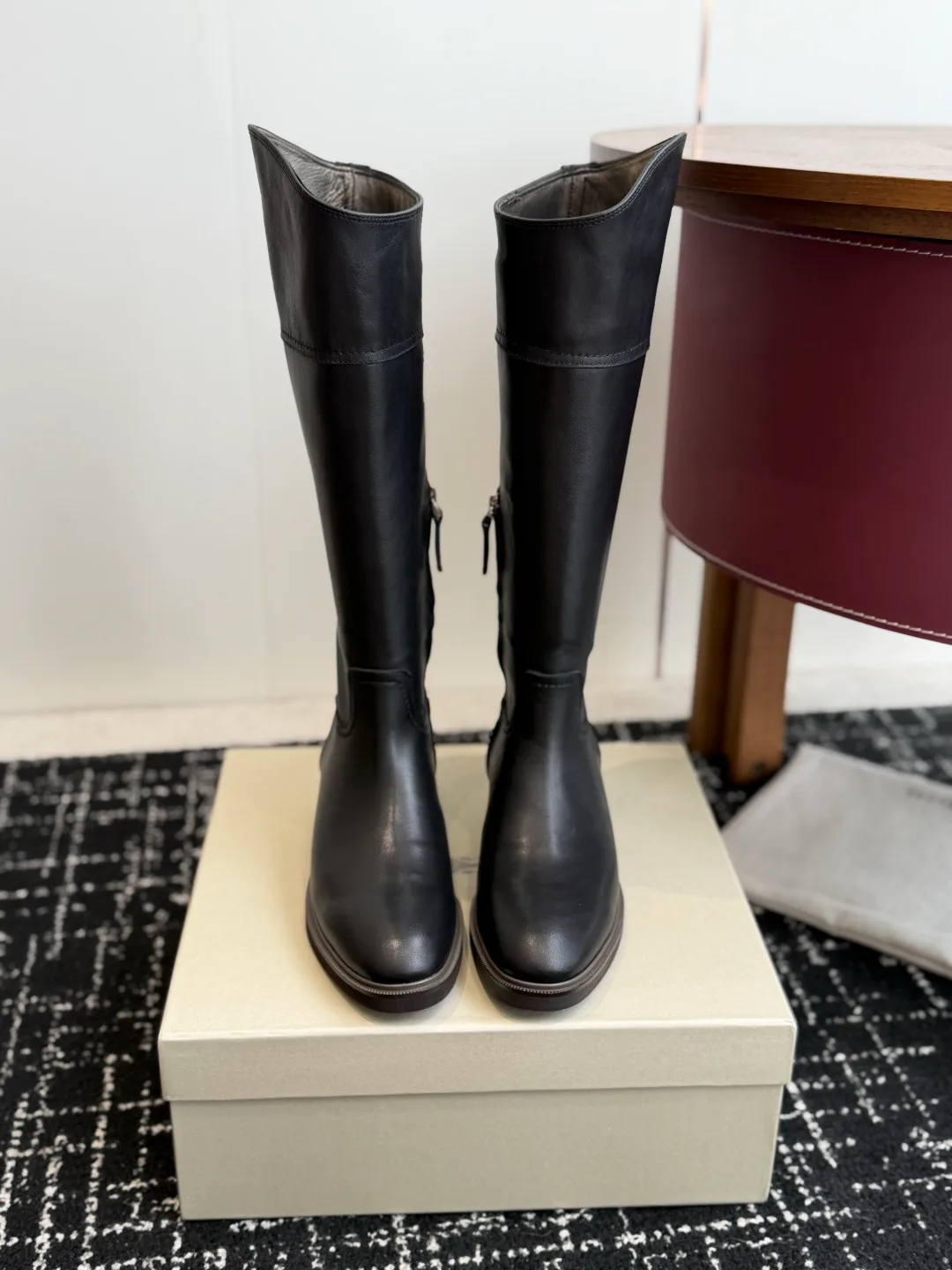 Сапоги Женские Brunello Cucinelli 18260330