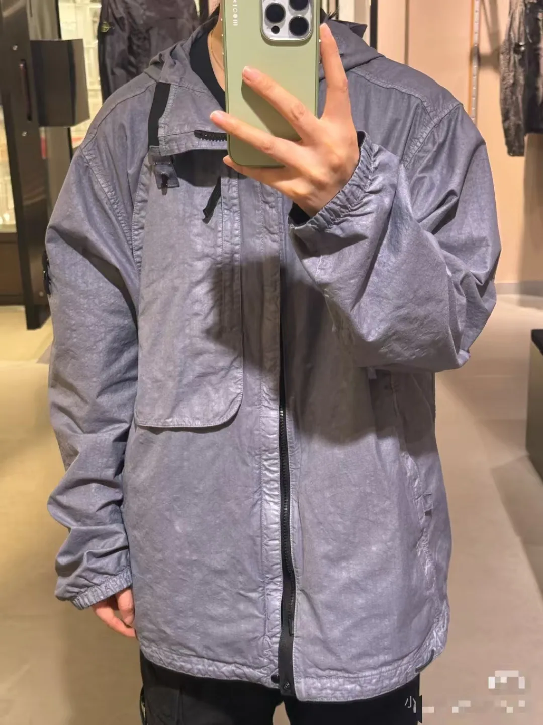 Куртки И Пуховики Женские Stone Island 12961276
